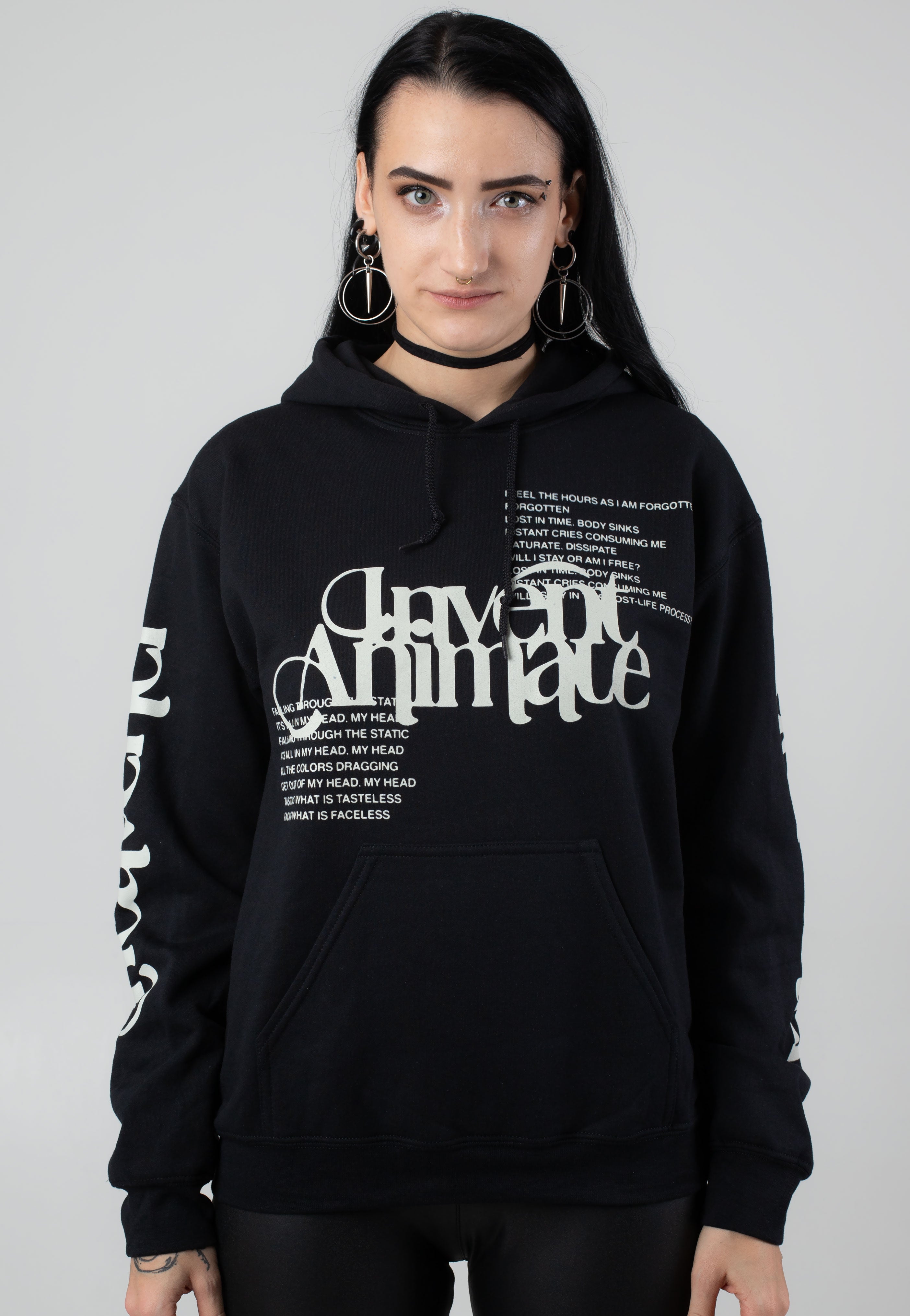 Invent Animate - Heavener - Hoodie | Women-Image