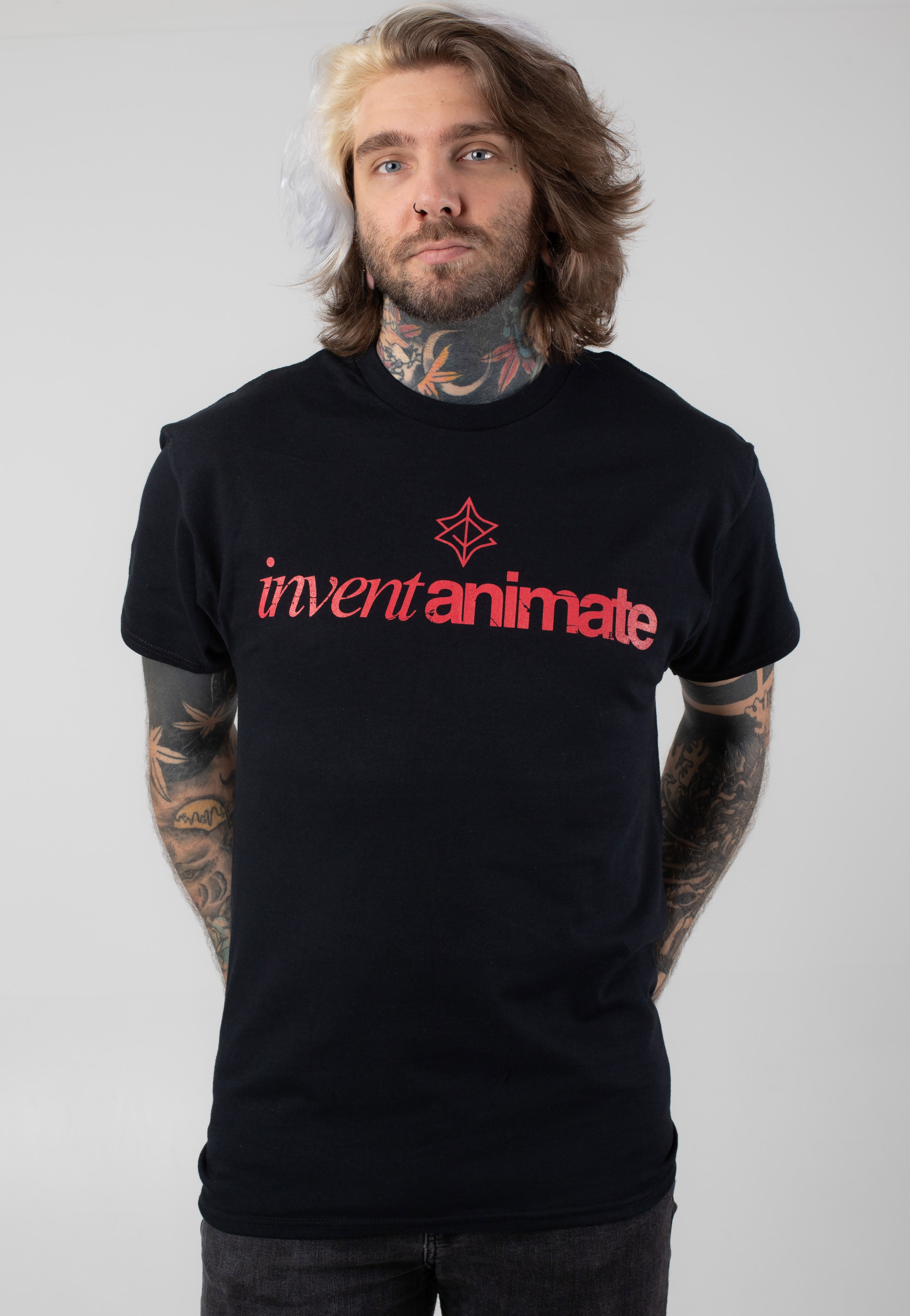 Invent Animate - Sleepless - T-Shirt | Men-Image