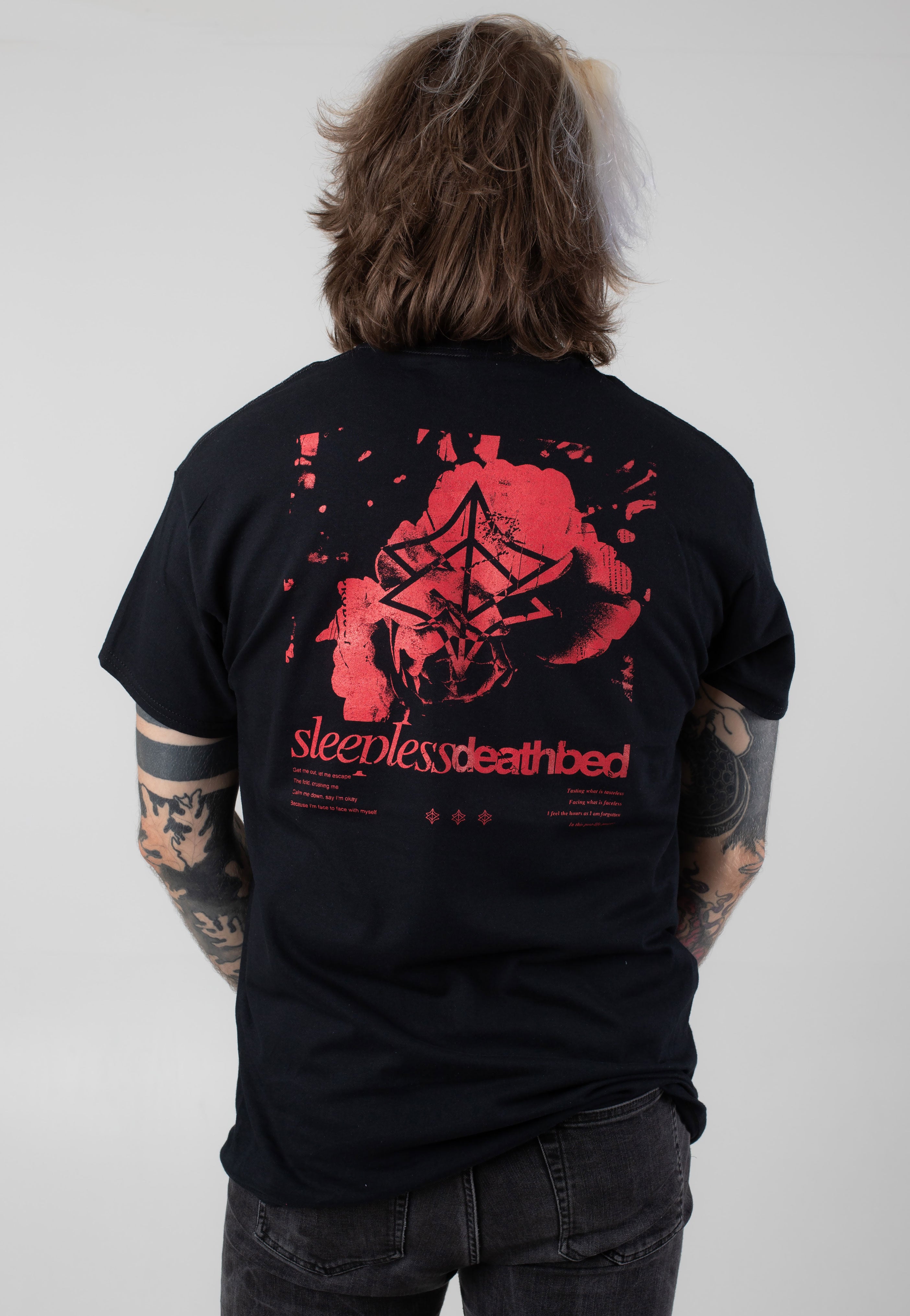 Invent Animate - Sleepless - T-Shirt | Men-Image