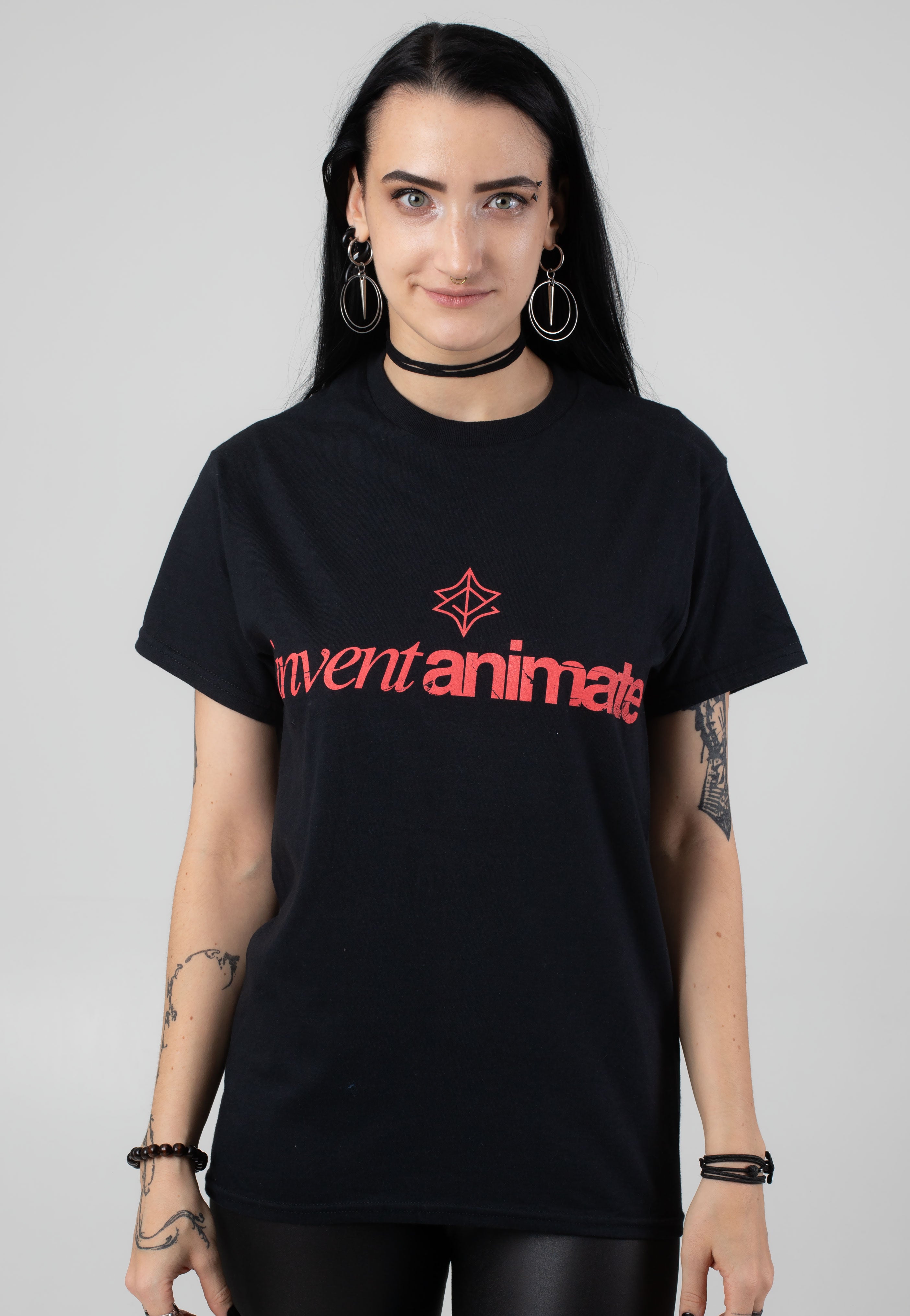 Invent Animate - Sleepless - T-Shirt | Women-Image