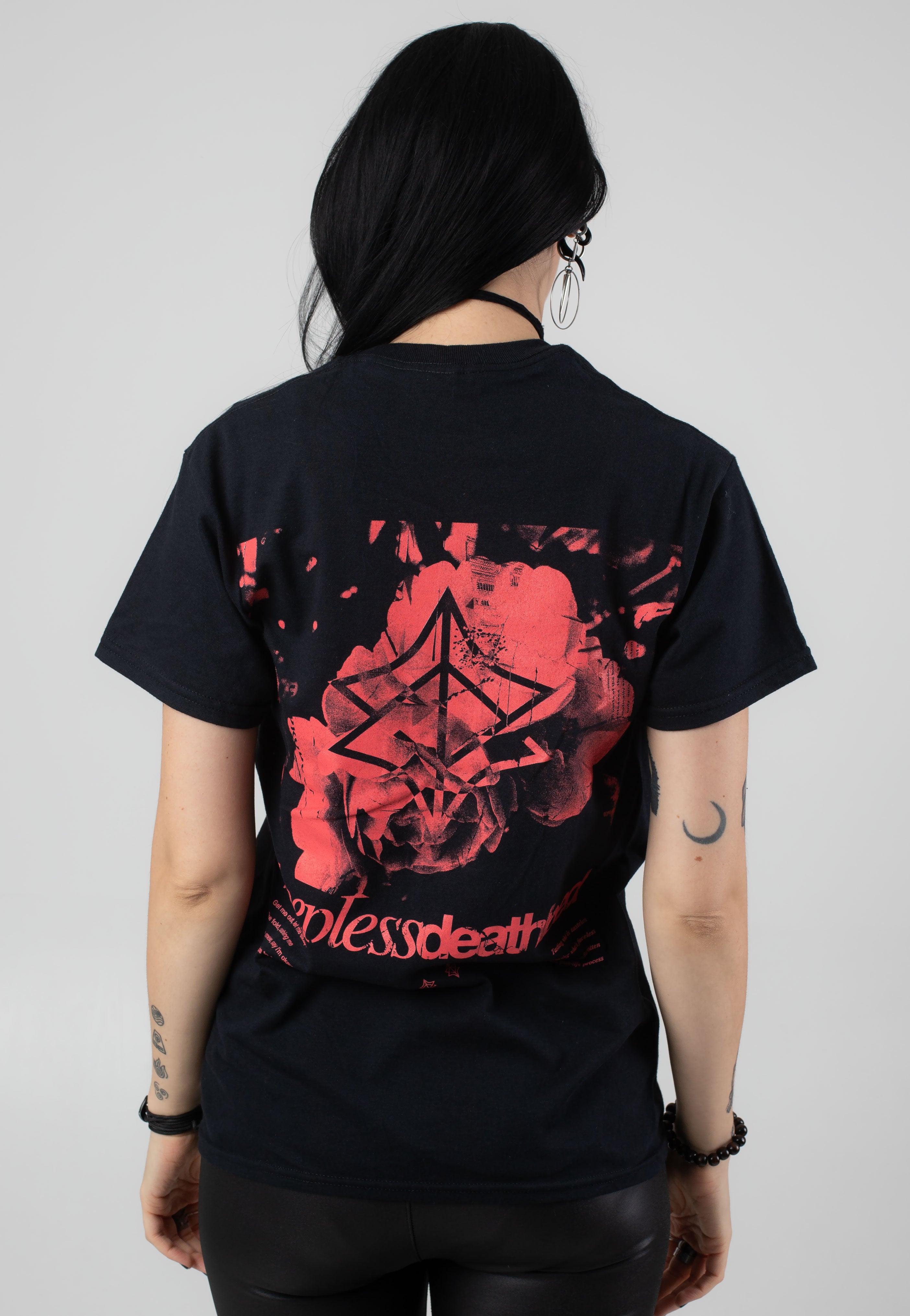 Invent Animate - Sleepless - T-Shirt | Women-Image