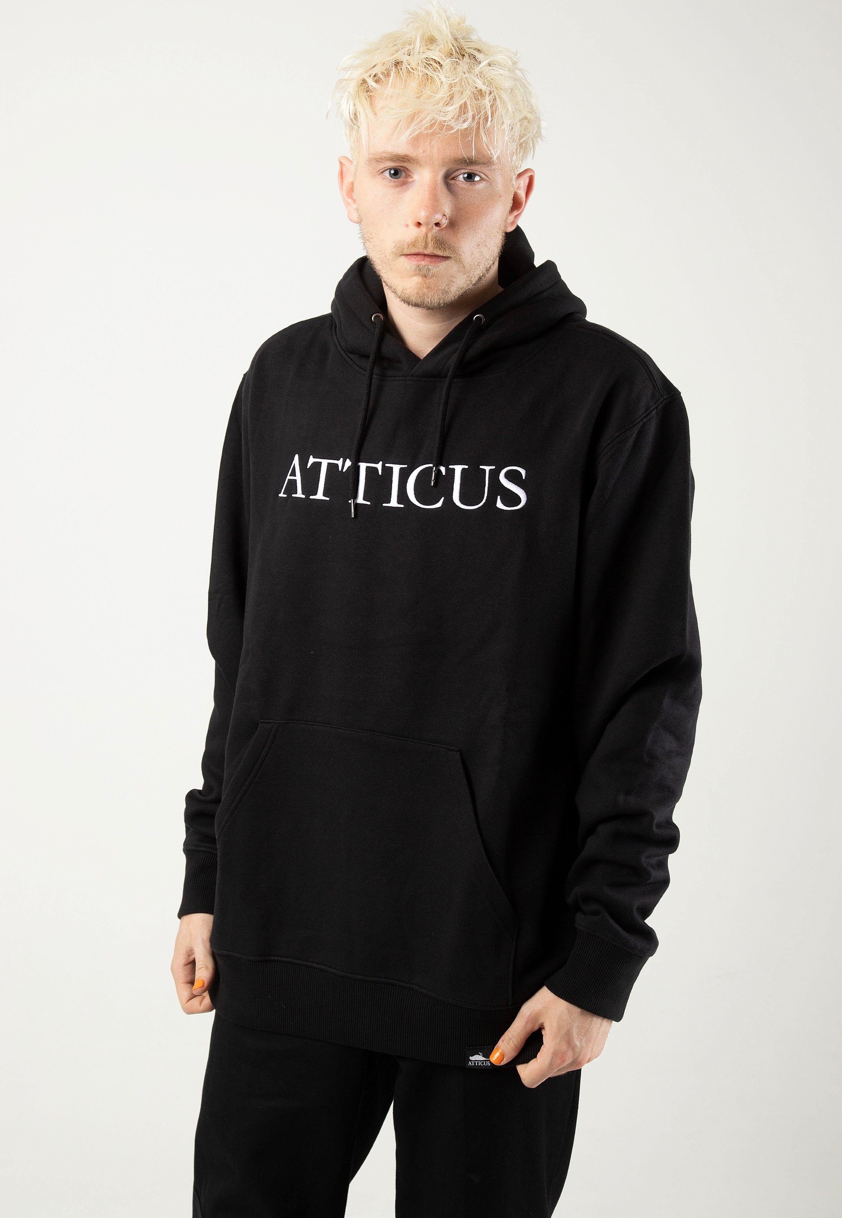 Atticus - Revelation Black - Hoodie | Men-Image