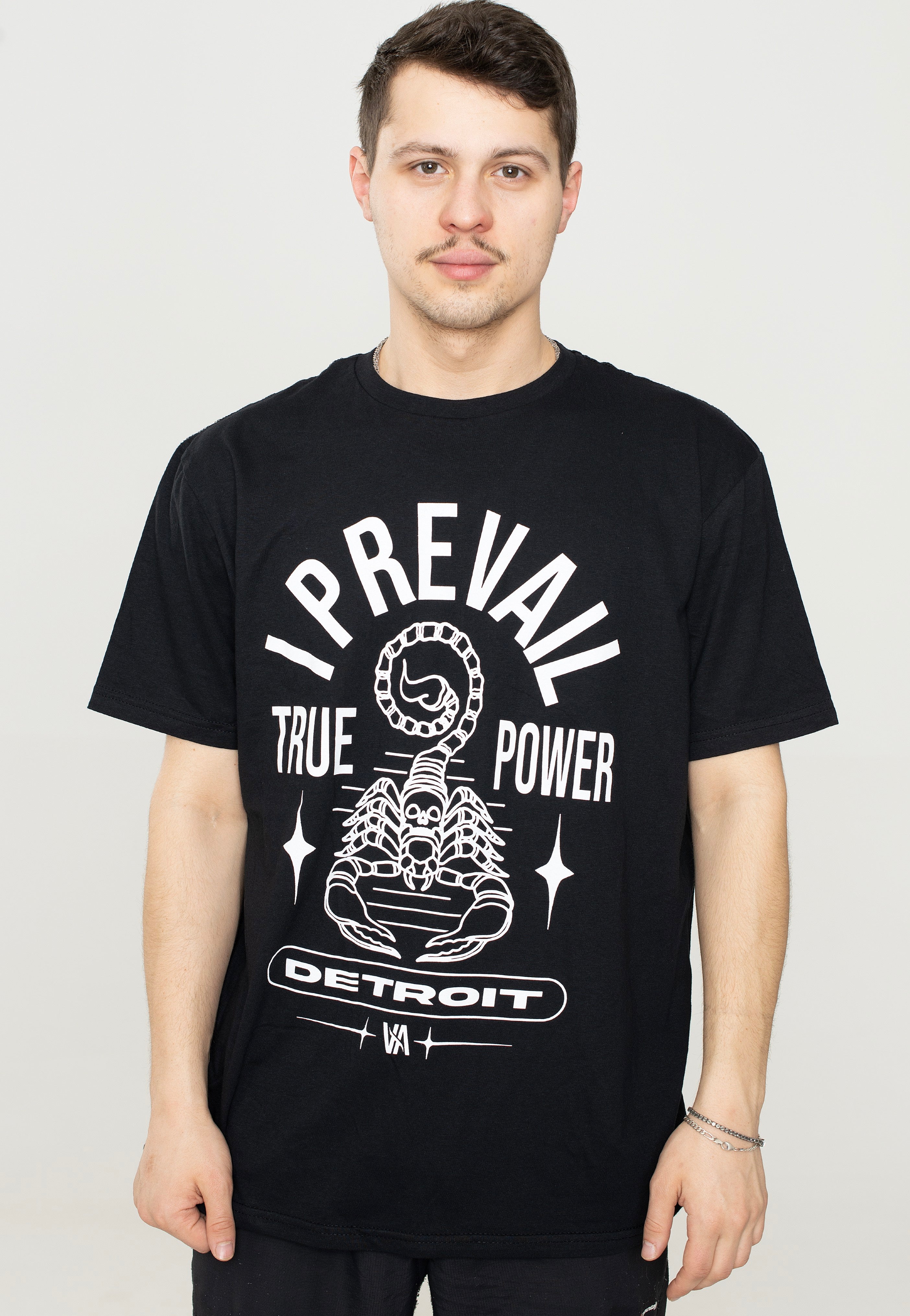 I Prevail - True Power Scorpion - T-Shirt | Men-Image