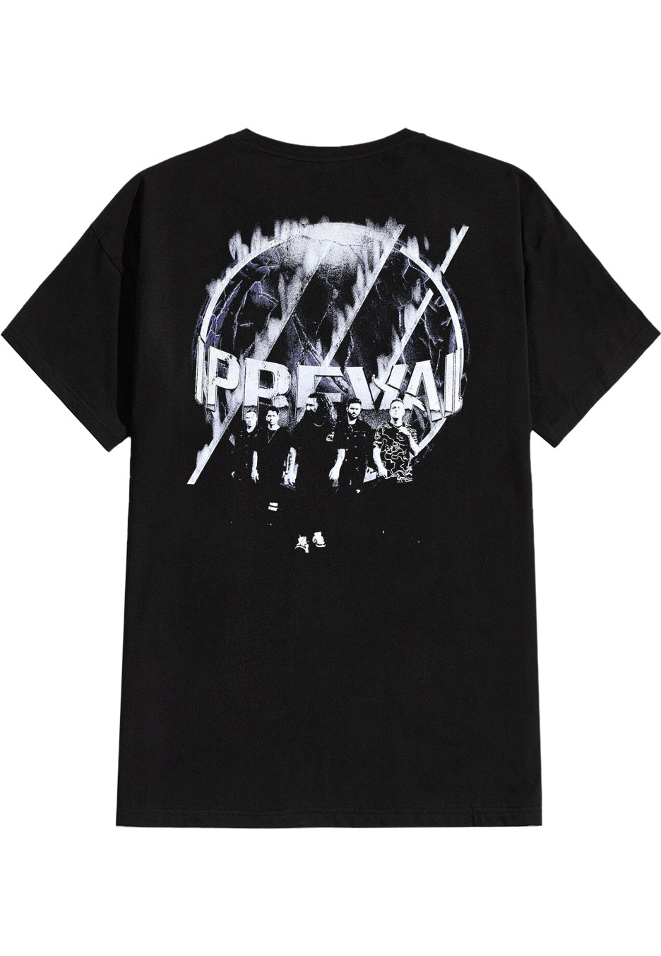 I Prevail - Bootleg Band - T-Shirt | Neutral-Image