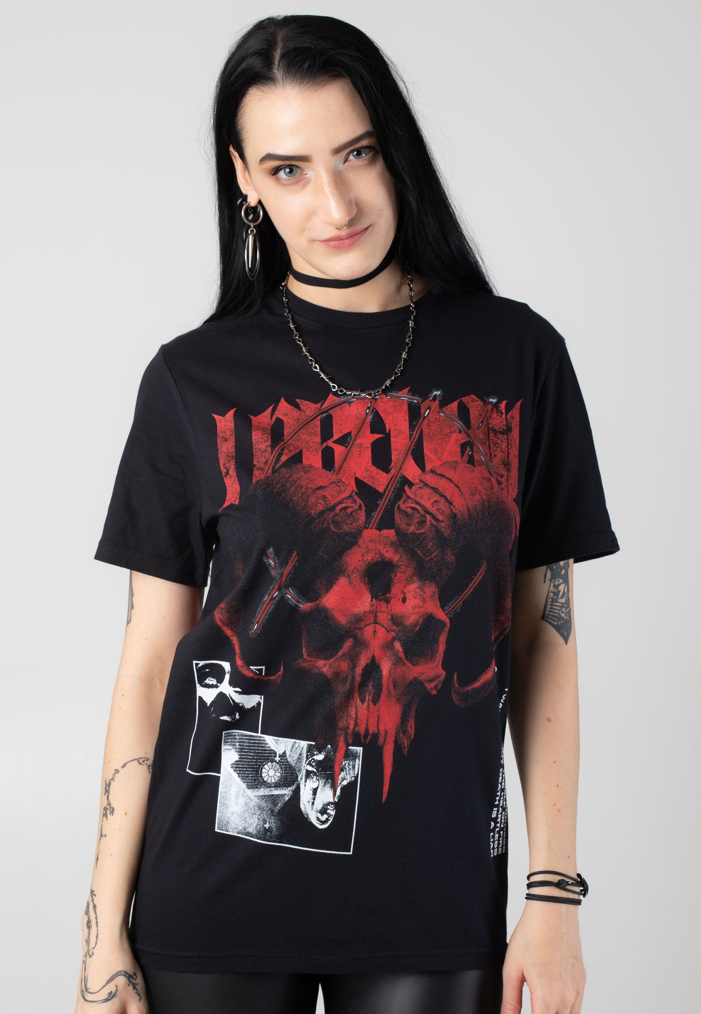 I Prevail - Devil - T-Shirt | Women-Image