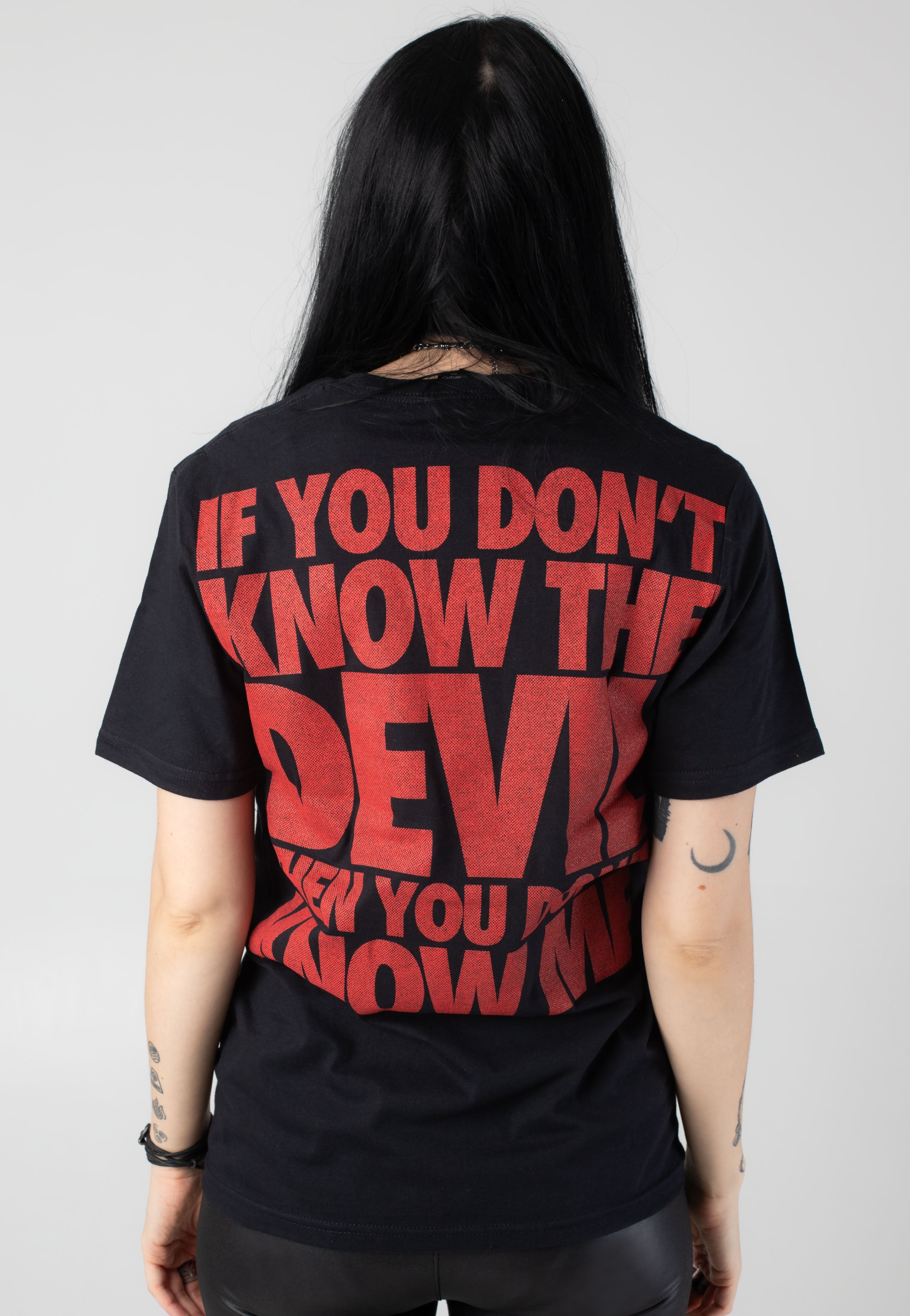 I Prevail - Devil - T-Shirt | Women-Image