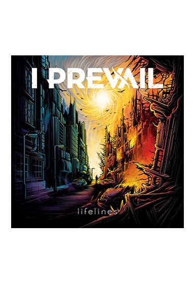 I Prevail - Lifelines - CD | Neutral-Image