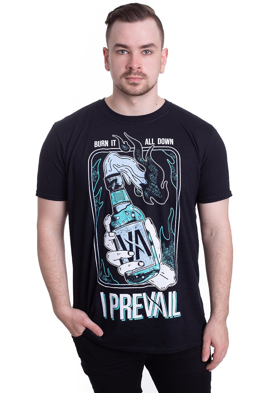 I Prevail - Molly - T-Shirt | Men-Image