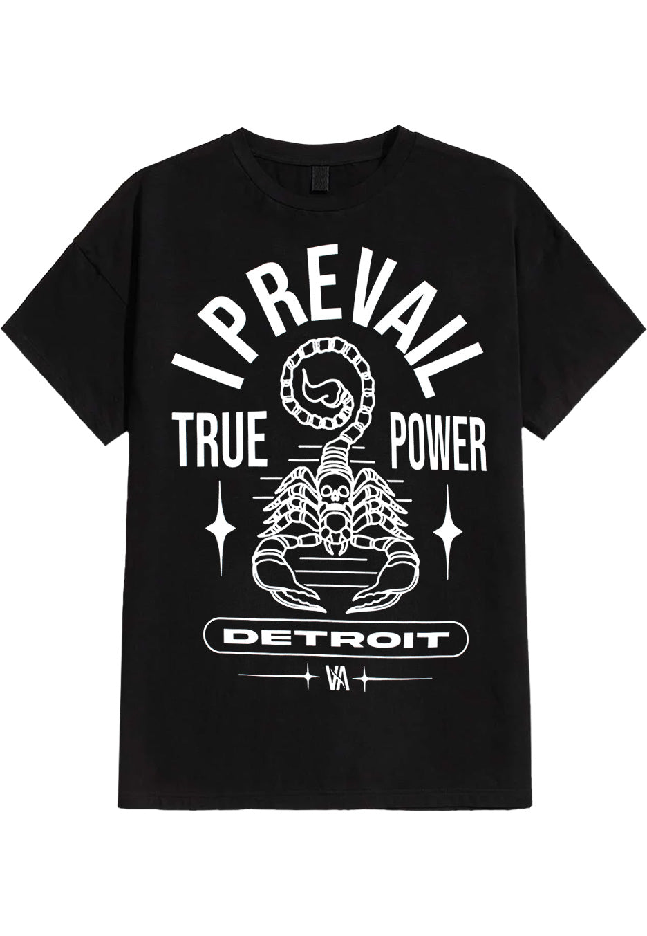 I Prevail - True Power Scorpion - T-Shirt | Neutral-Image