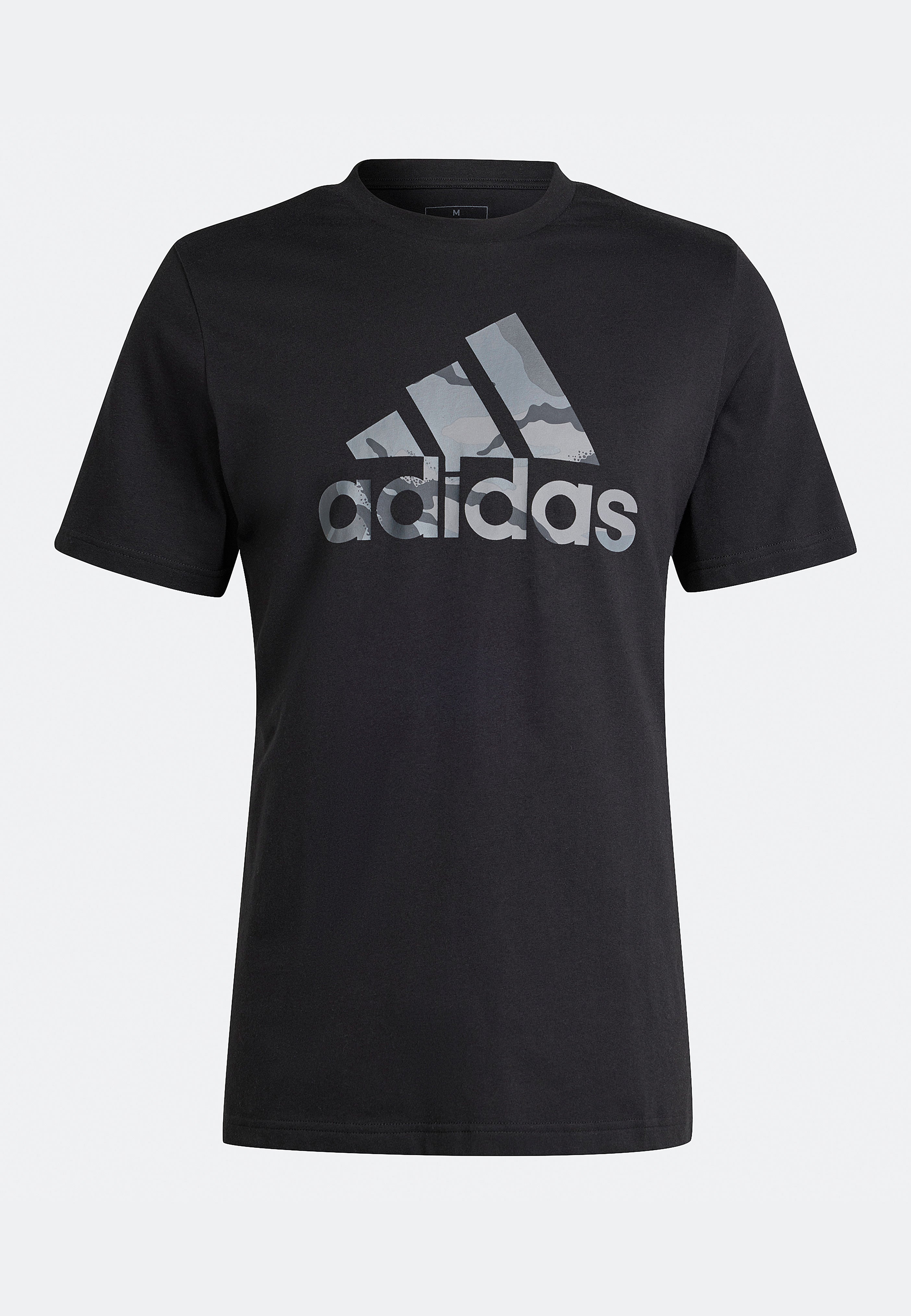 Adidas - M Camo G T 1 Black - T-Shirt | Men-Image