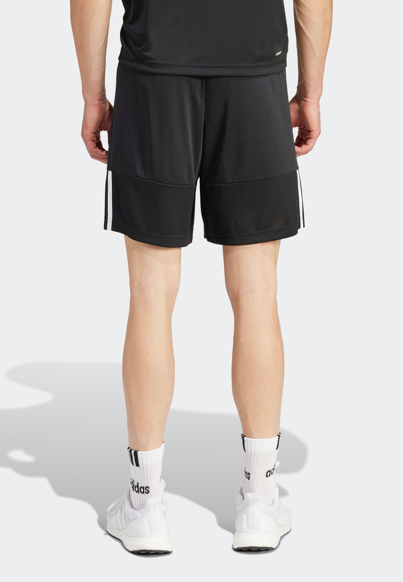 Adidas - M Sereno Black/White - Shorts | Men-Image