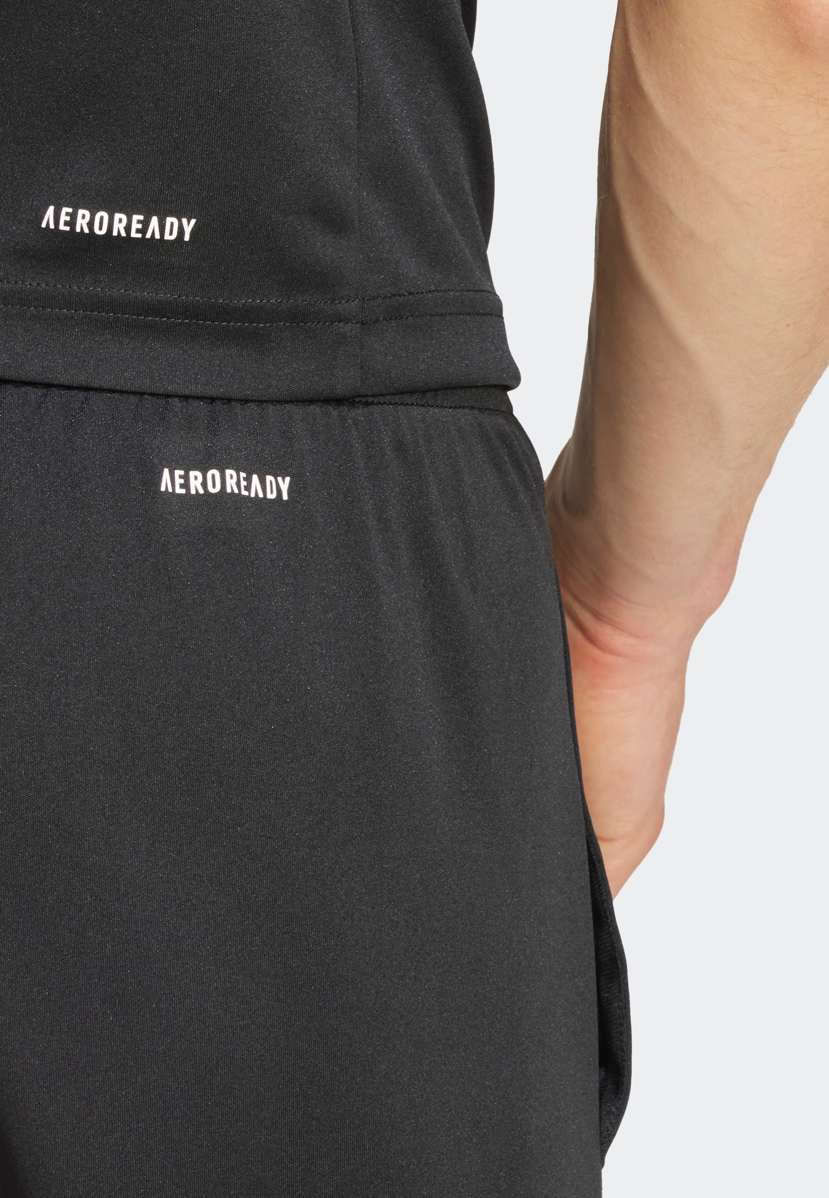 Adidas - M Sereno Black/White - Shorts | Men-Image