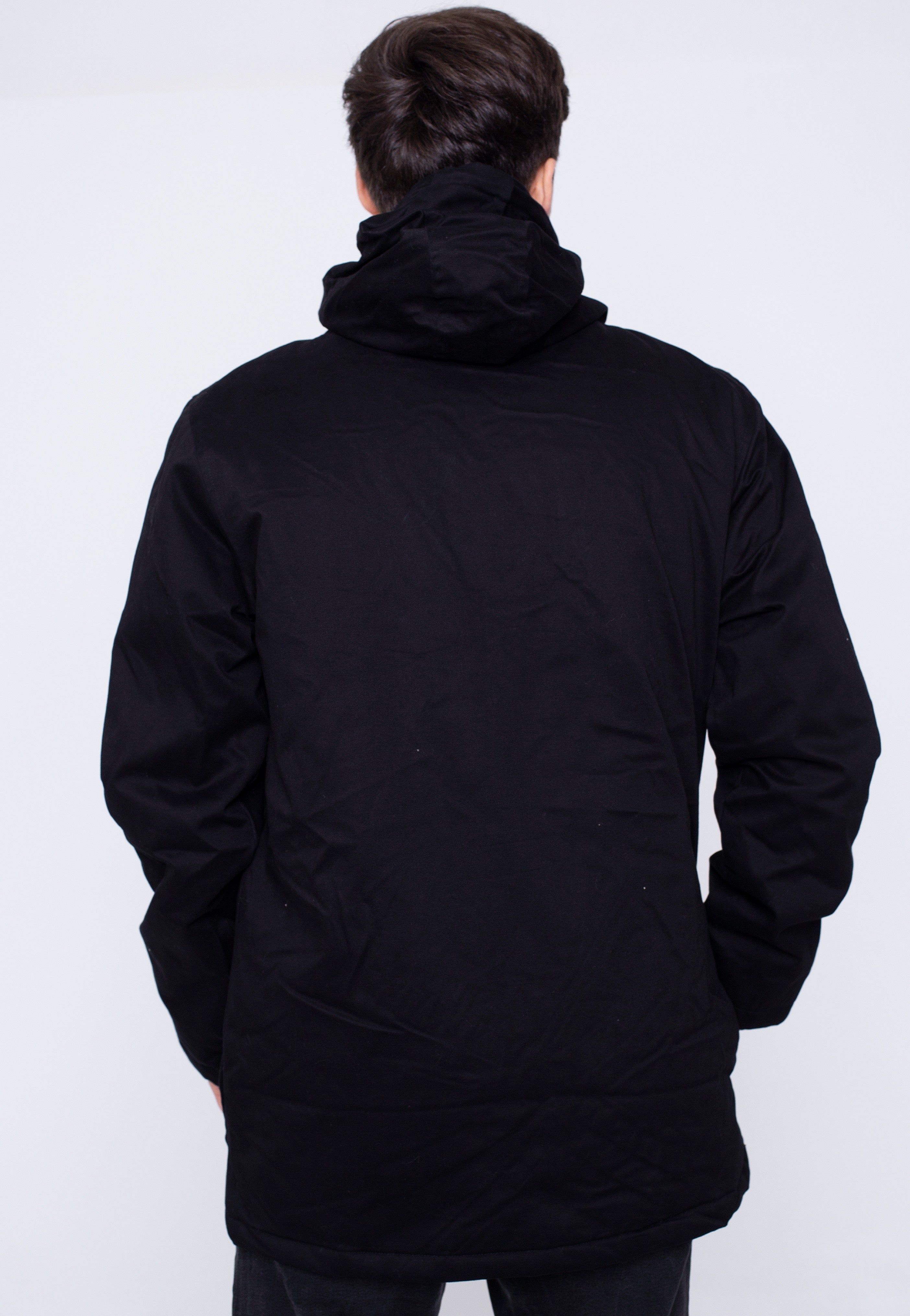 Iriedaily - Wonderer Black - Jacket | Men-Image