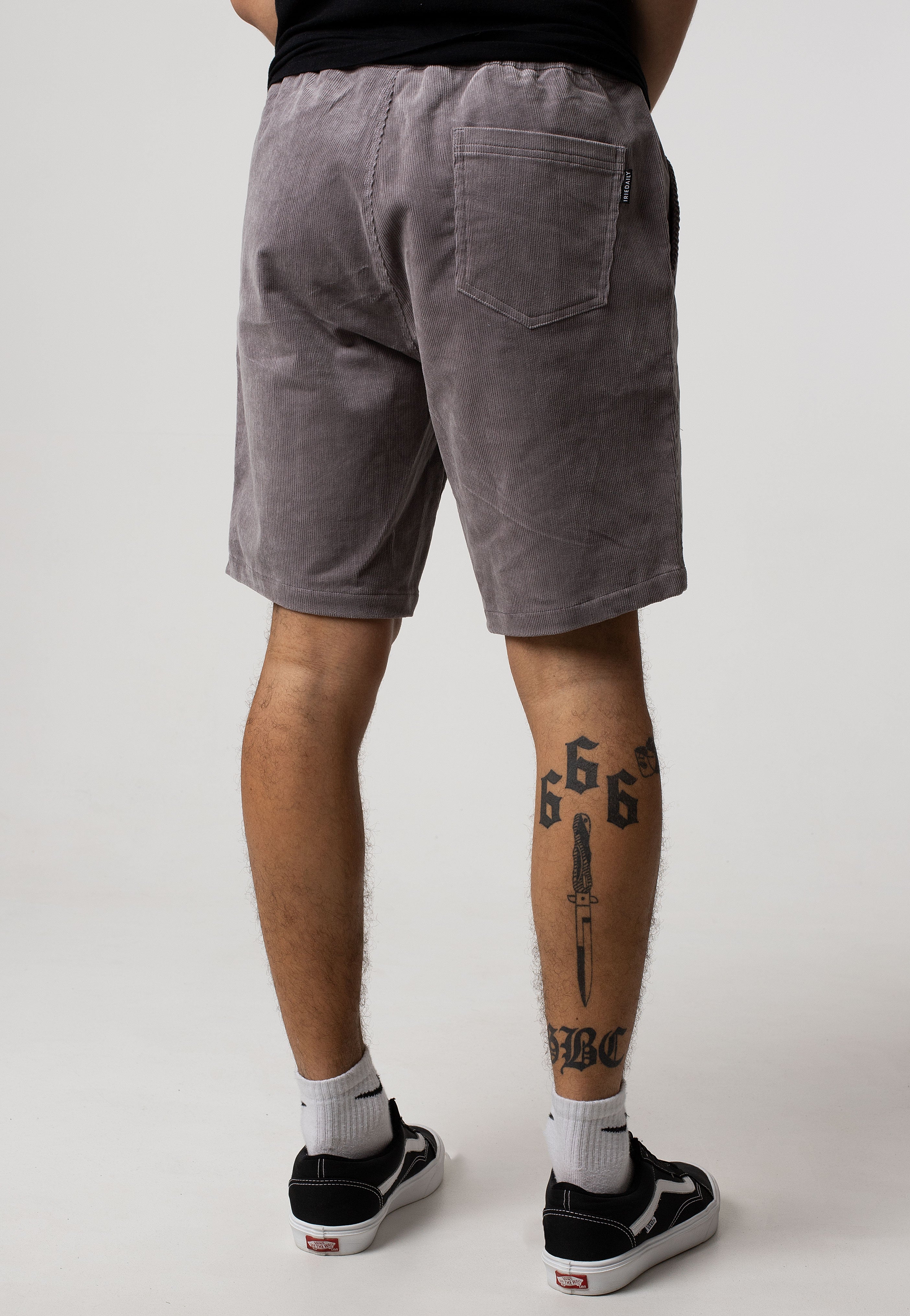 Iriedaily - Corvin Charcoal - Shorts | Men-Image