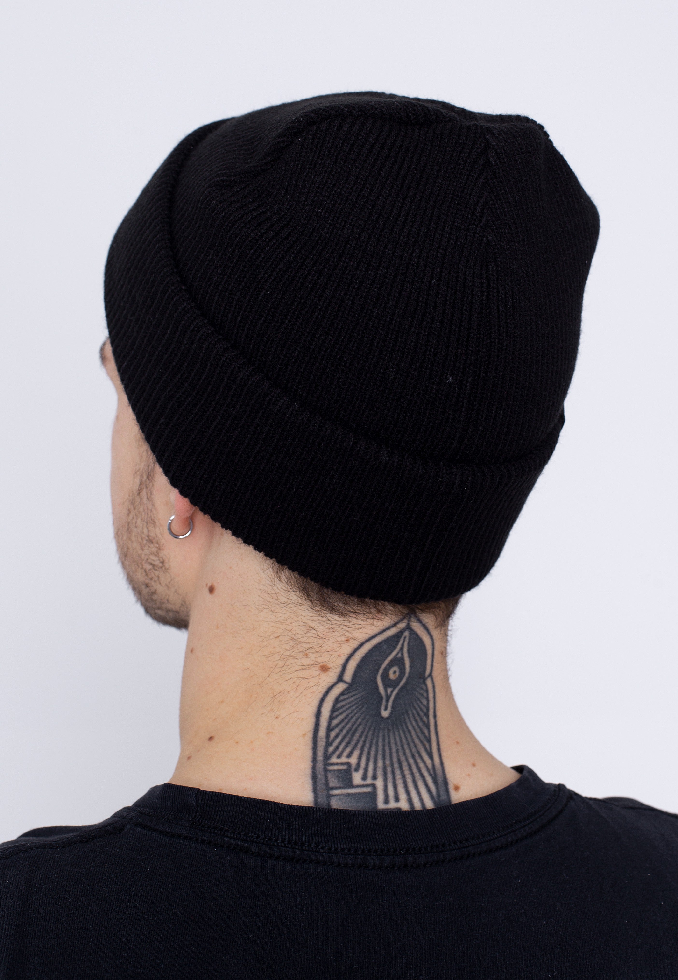 Iriedaily - Peaceride Black - Beanie | Men-Image