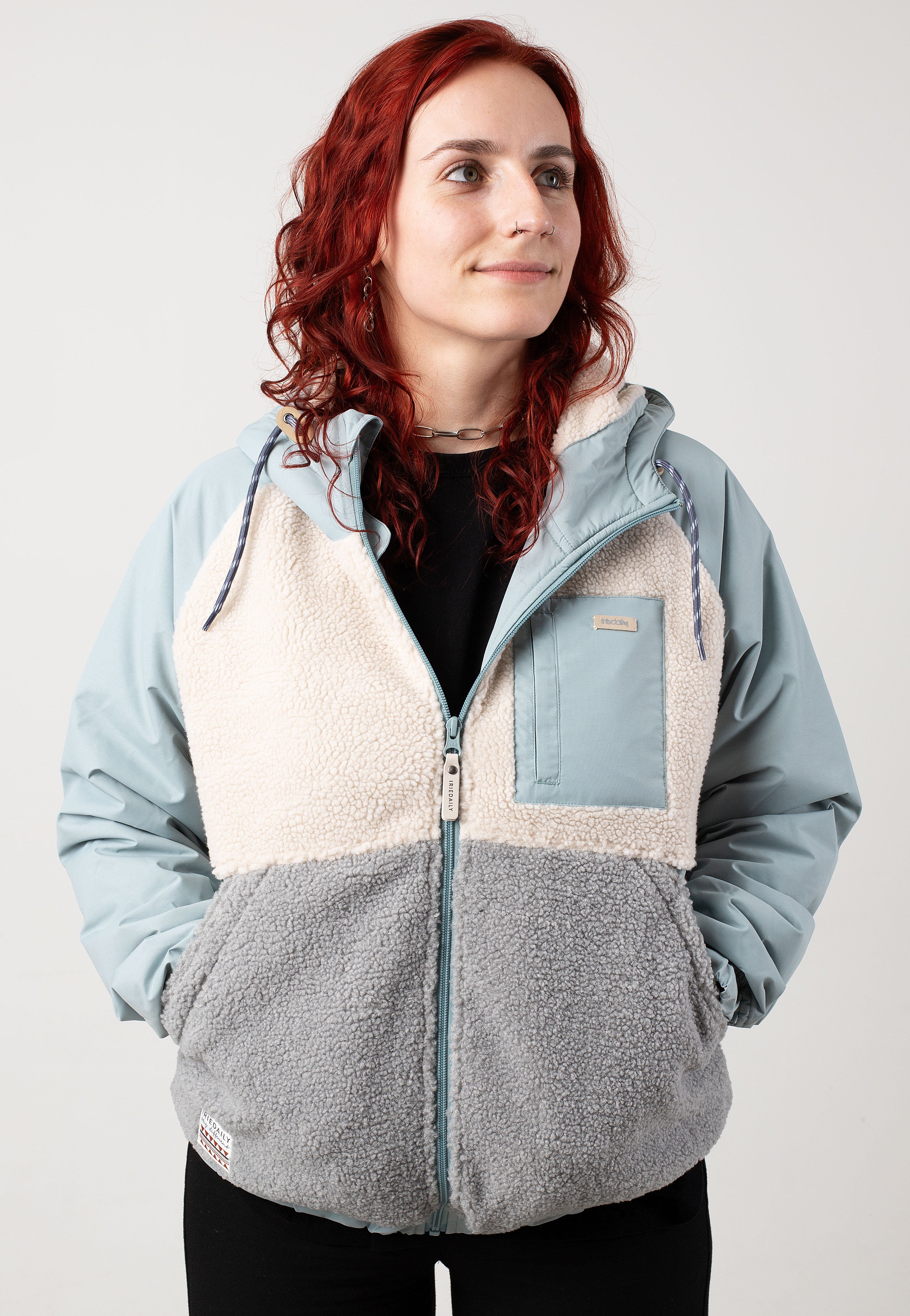 Iriedaily - Arctikmix Slate - Jacket | Women-Image