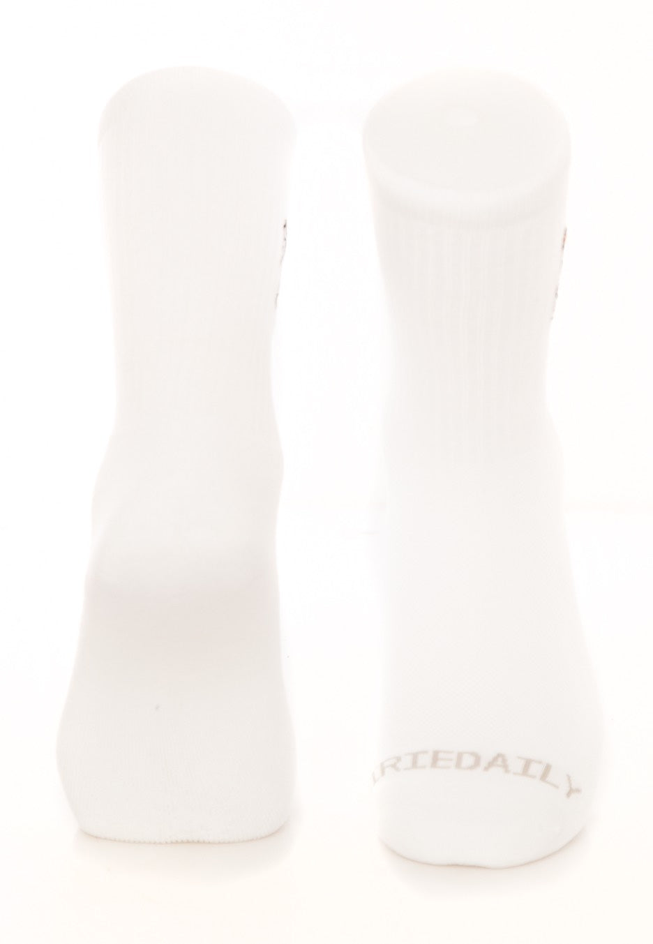 Iriedaily - Bye Bye White - Socks | Neutral-Image