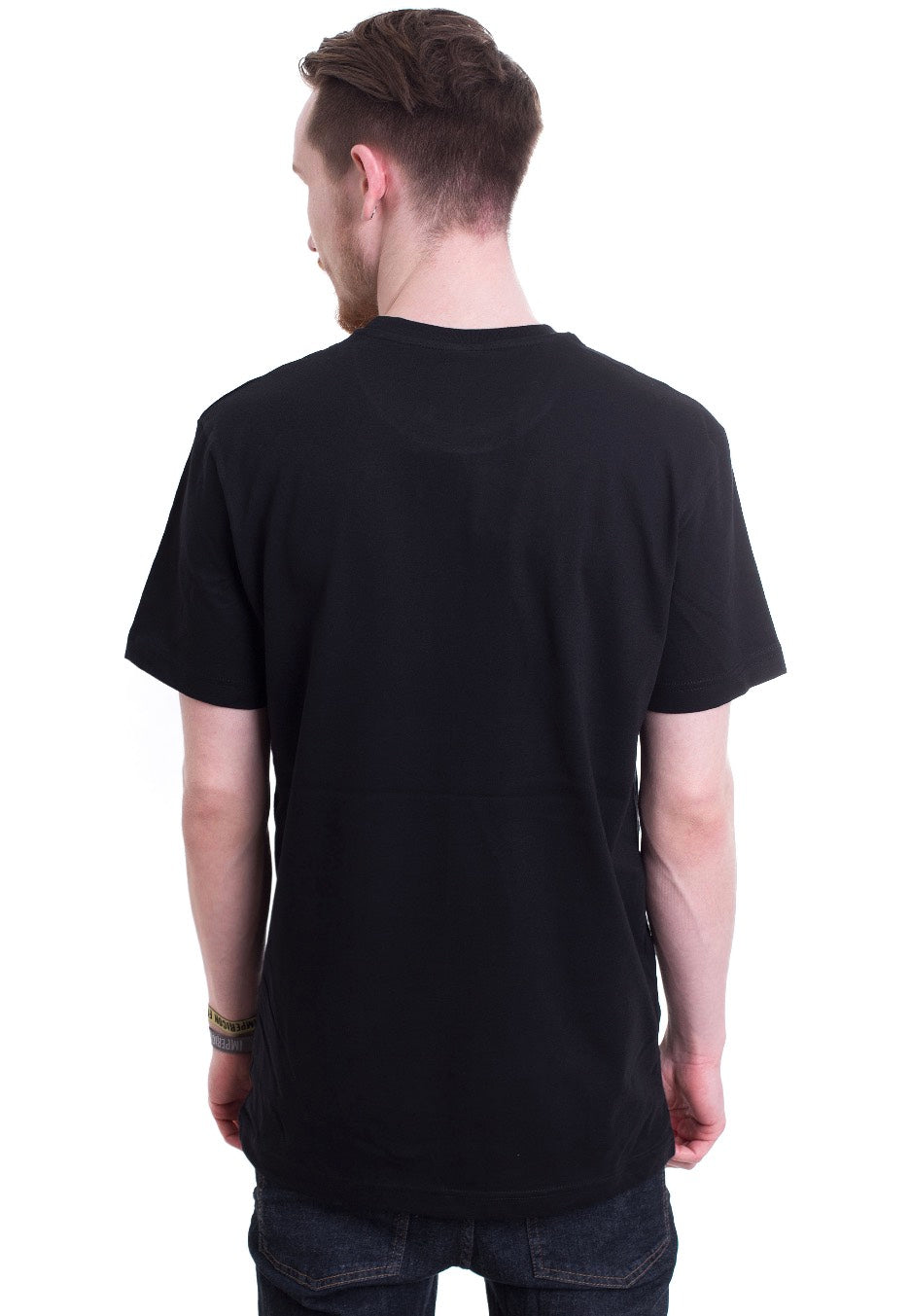 Iriedaily - Chestflag Black - T-Shirt | Men-Image