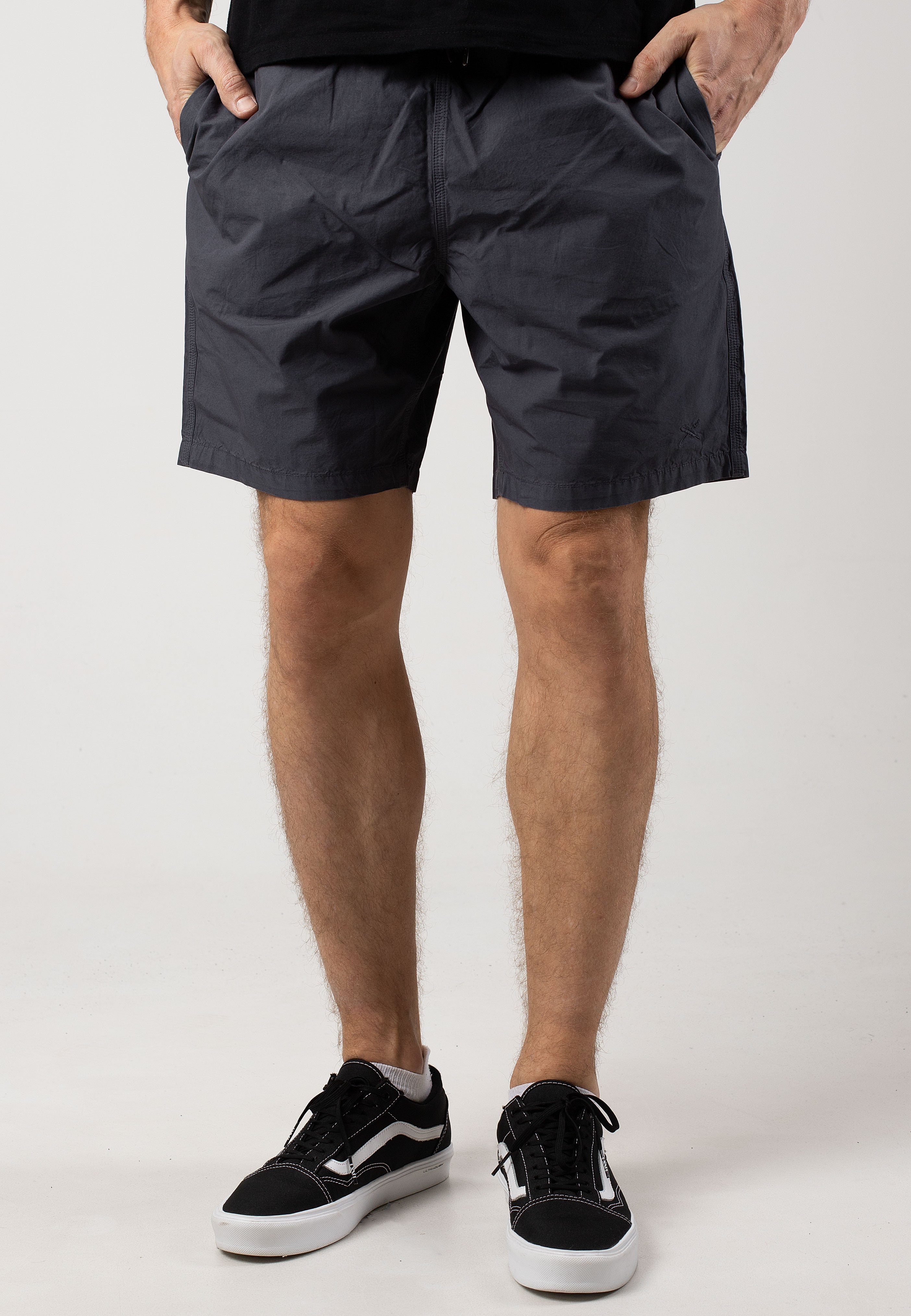 Iriedaily - City Relax Dark Steel - Shorts | Men-Image