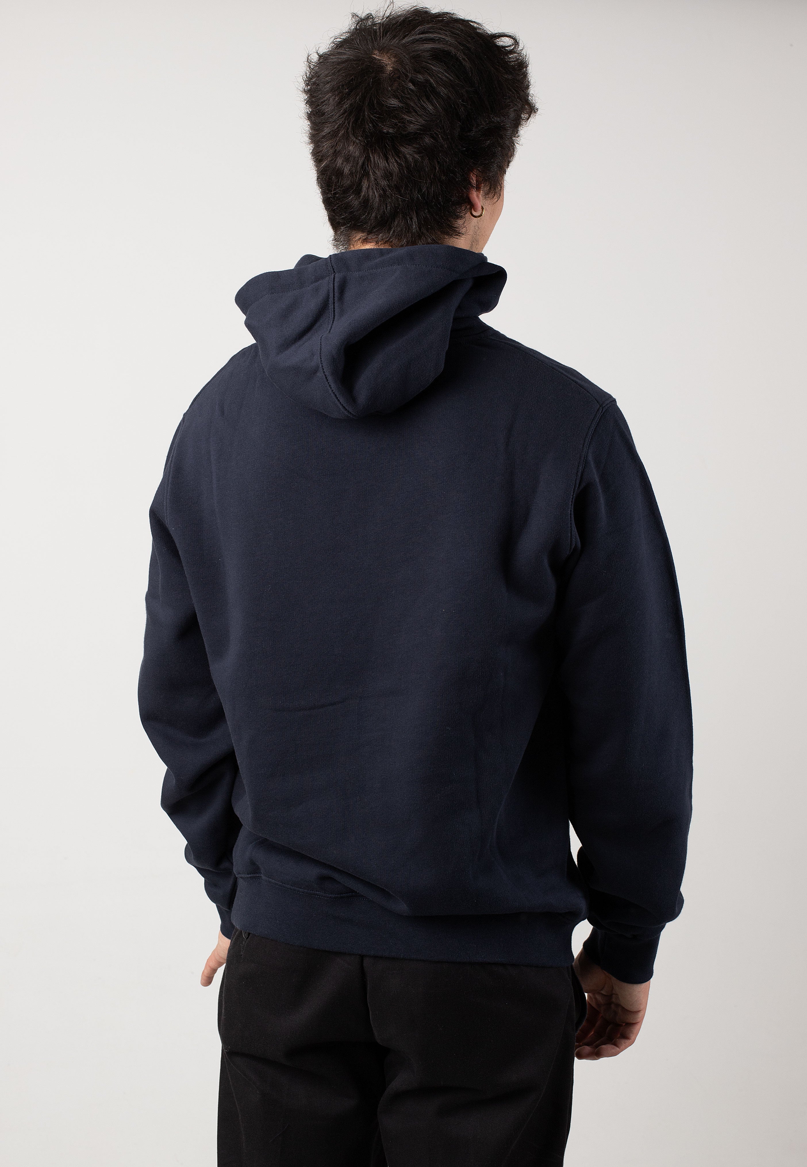 Iriedaily - Cookieman Midnight - Hoodie | Men-Image