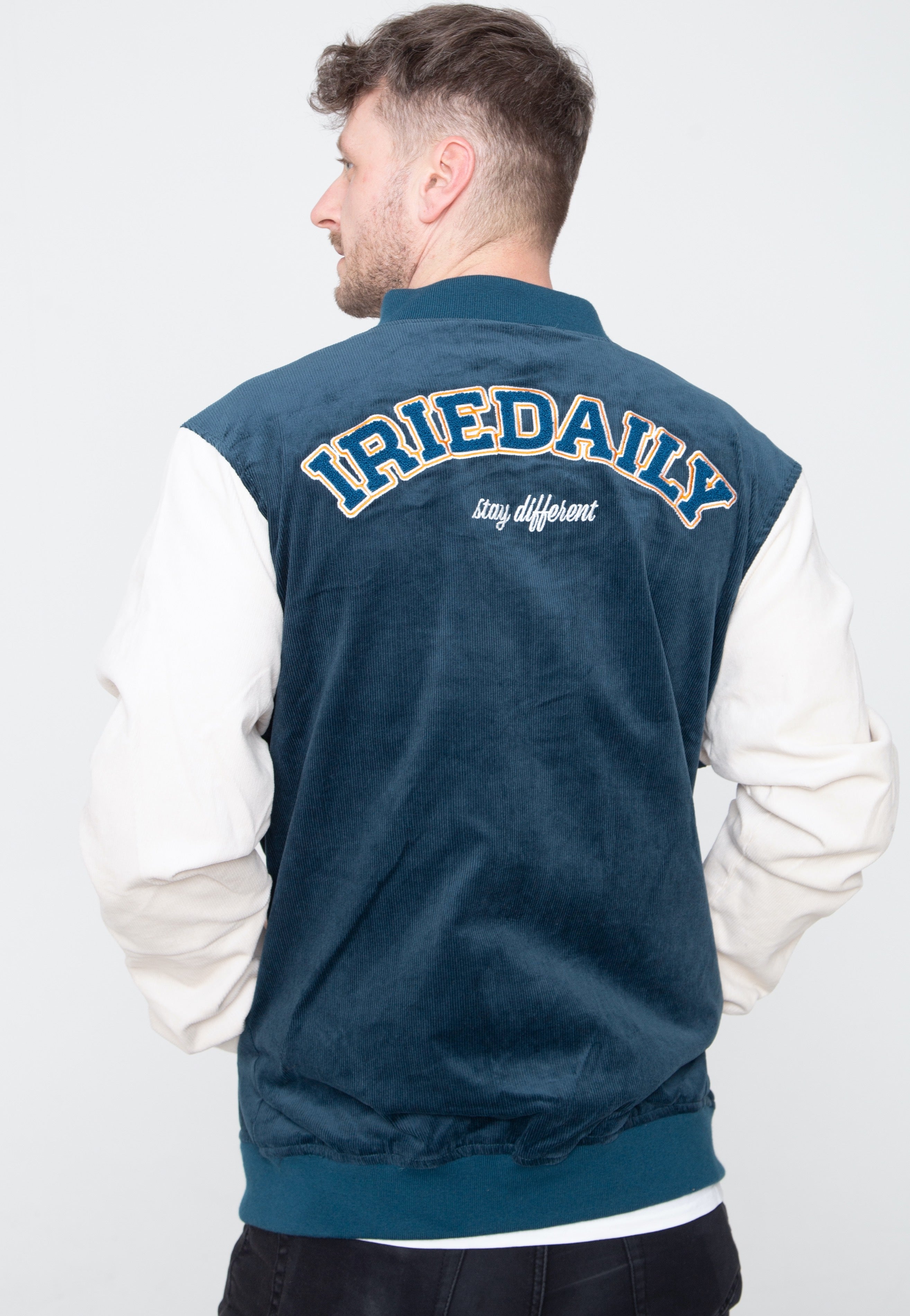 Iriedaily - Corvin College Pacific - Jacket | Men-Image