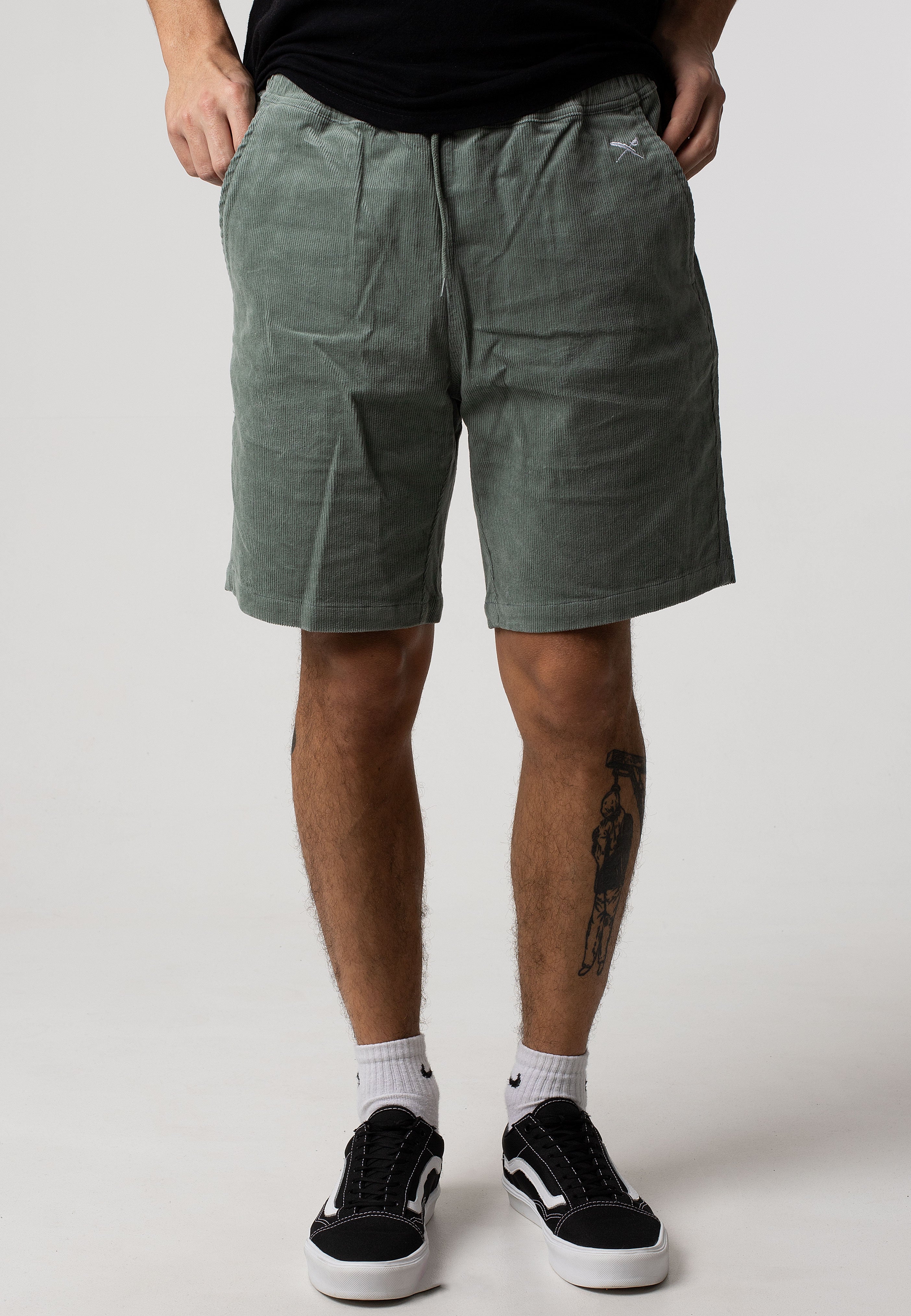 Iriedaily - Corvin Mintgrey - Shorts | Men-Image