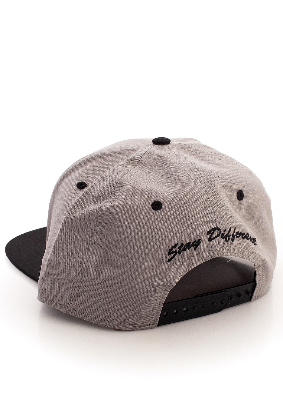 Iriedaily - Daily Contra Stone Grey - Cap | Neutral-Image