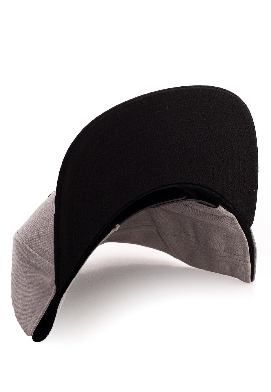 Iriedaily - Daily Contra Stone Grey - Cap | Neutral-Image