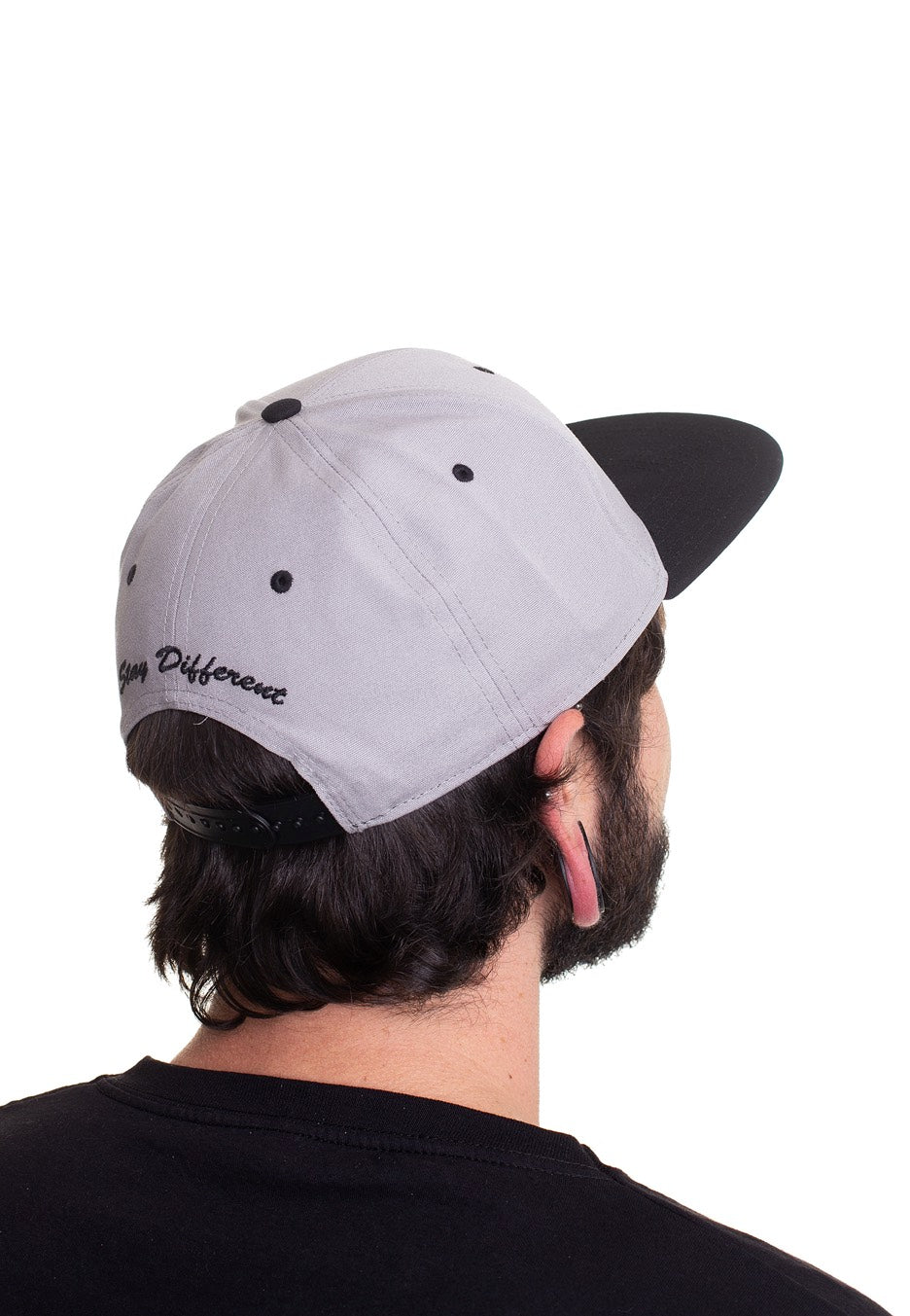 Iriedaily - Daily Contra Stone Grey - Cap | Neutral-Image