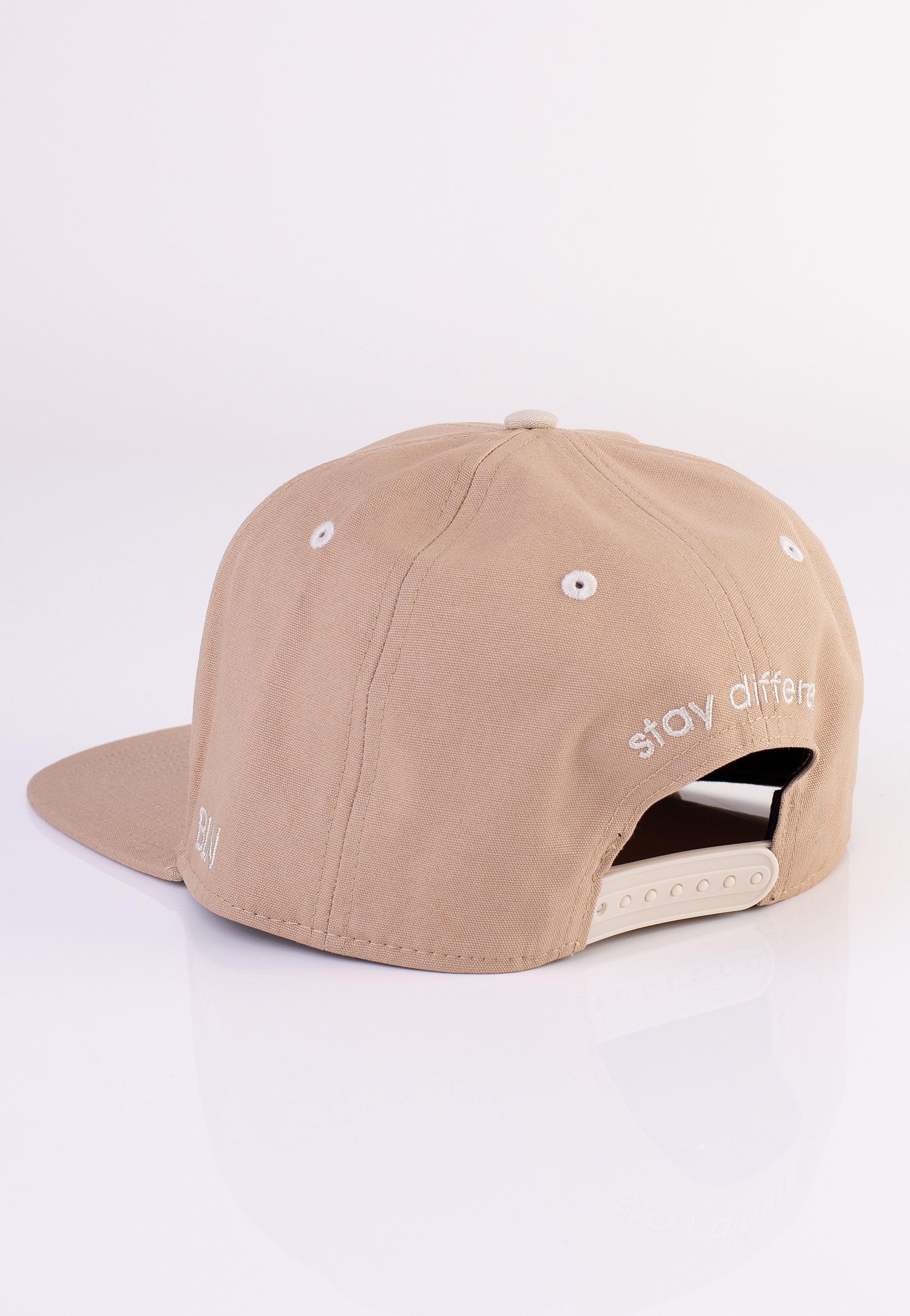 Iriedaily - Daily Flag 20 Khaki - Cap | Neutral-Image