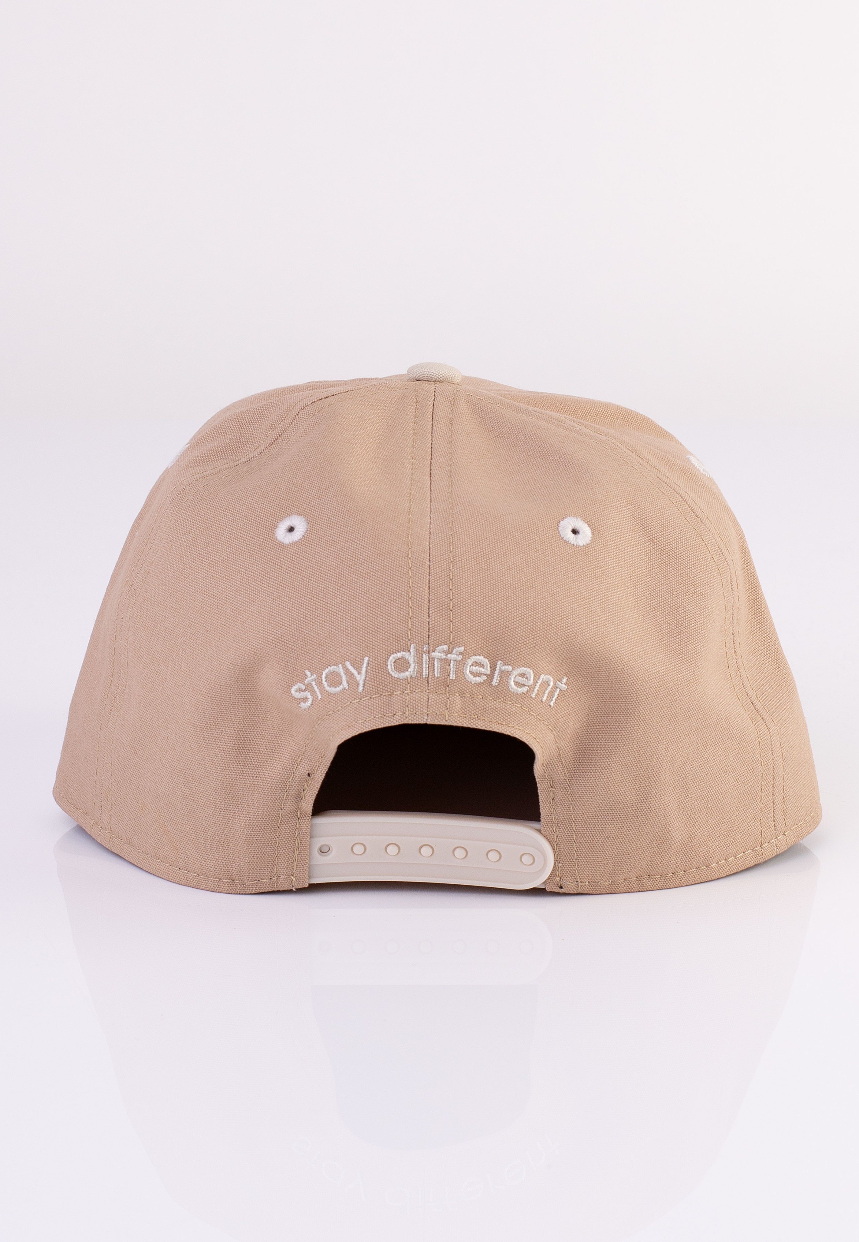 Iriedaily - Daily Flag 20 Khaki - Cap | Neutral-Image