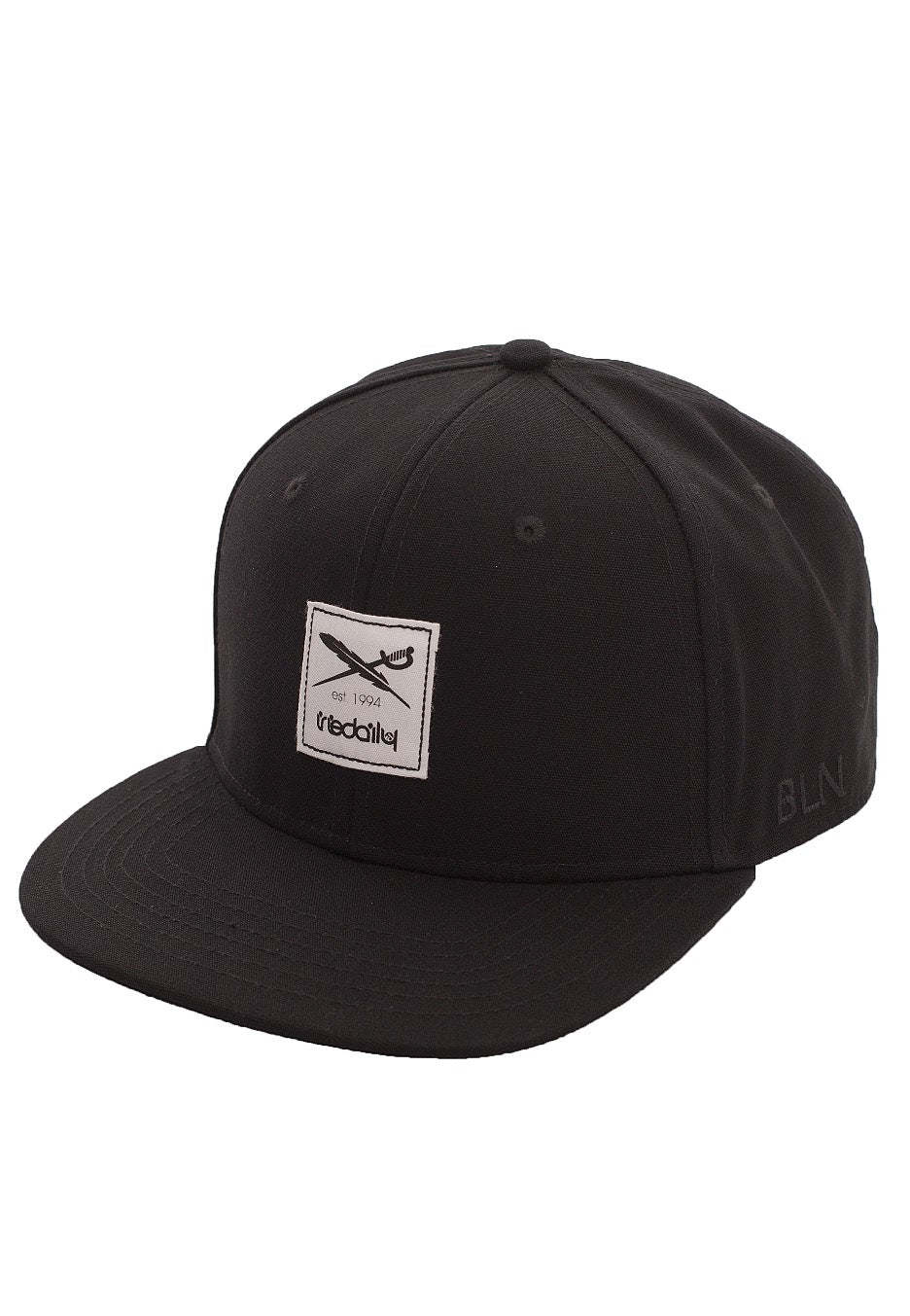 Iriedaily - Daily Flag 20 Uni Black - Cap | Neutral-Image