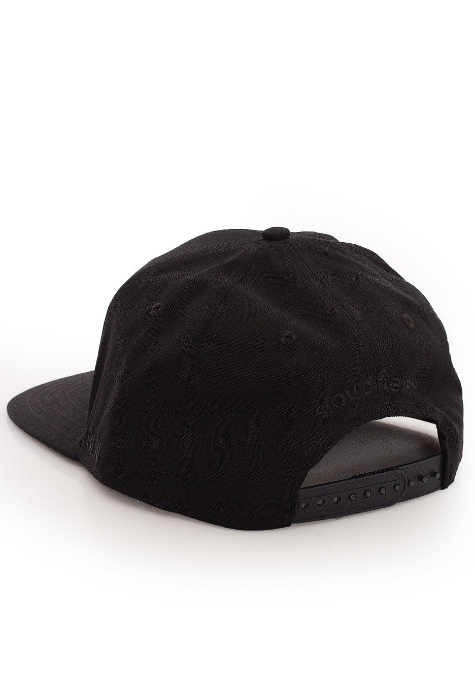 Iriedaily - Daily Flag 20 Uni Black - Cap | Neutral-Image