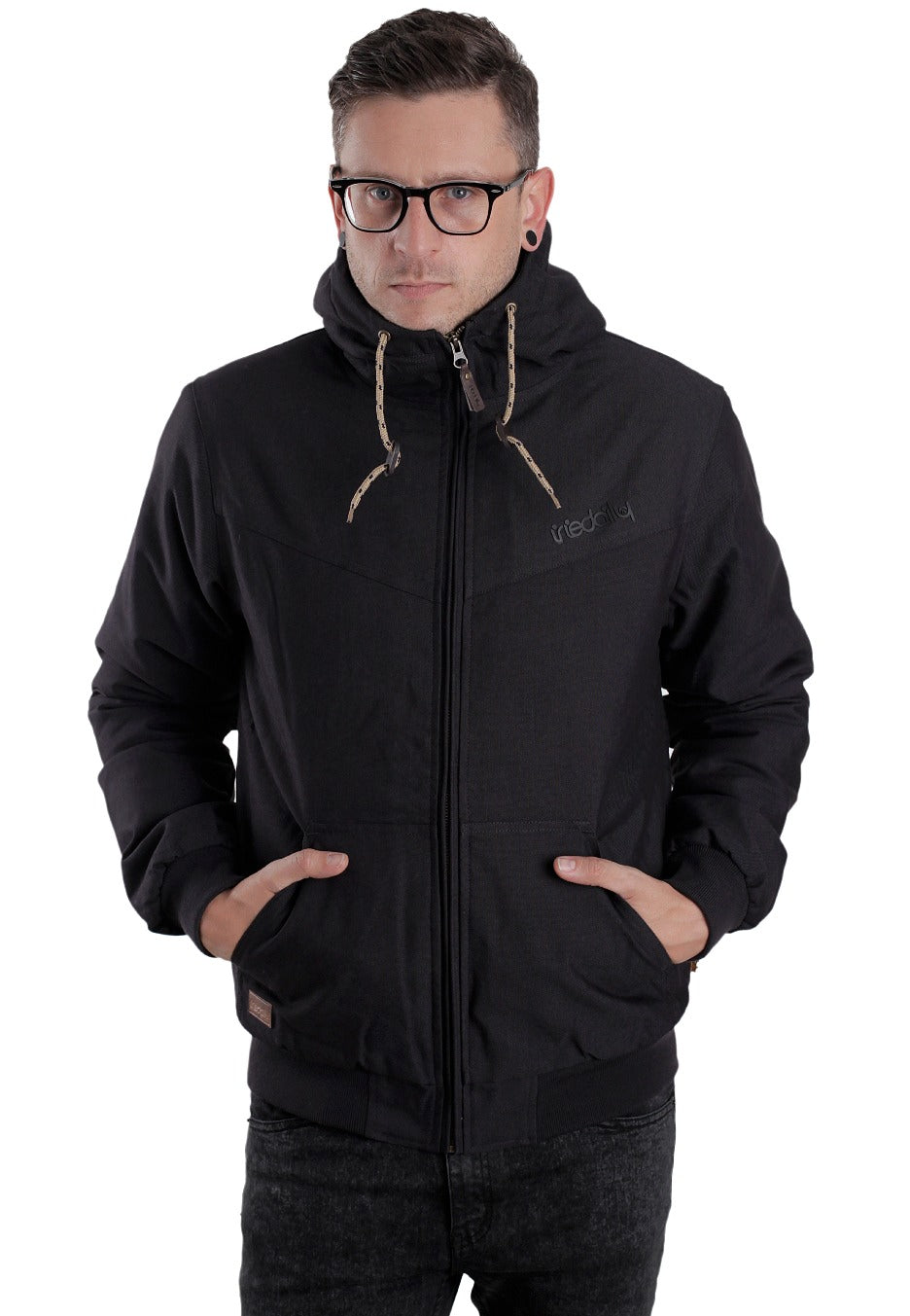 Iriedaily - Dock36 Swing - Jacket | Men-Image