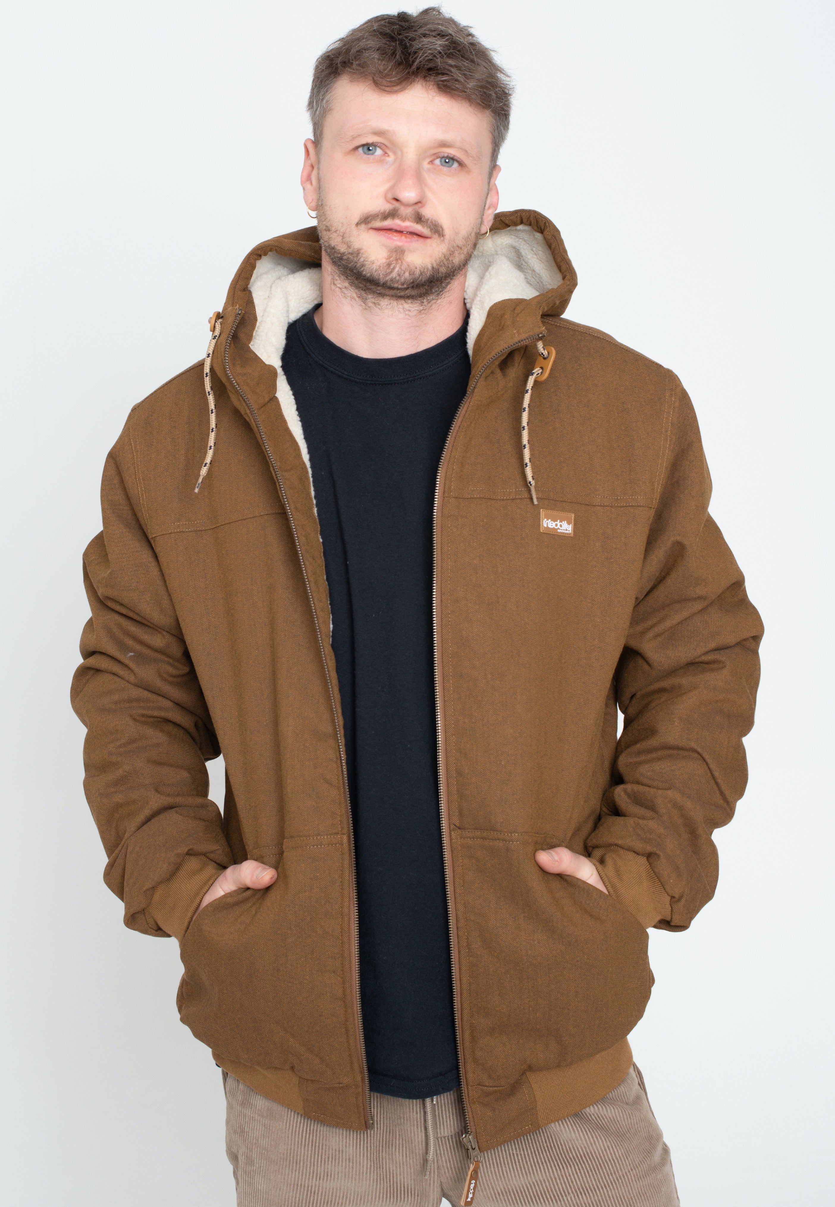 Iriedaily - Dock36 Swing Teak - Jacket | Men-Image