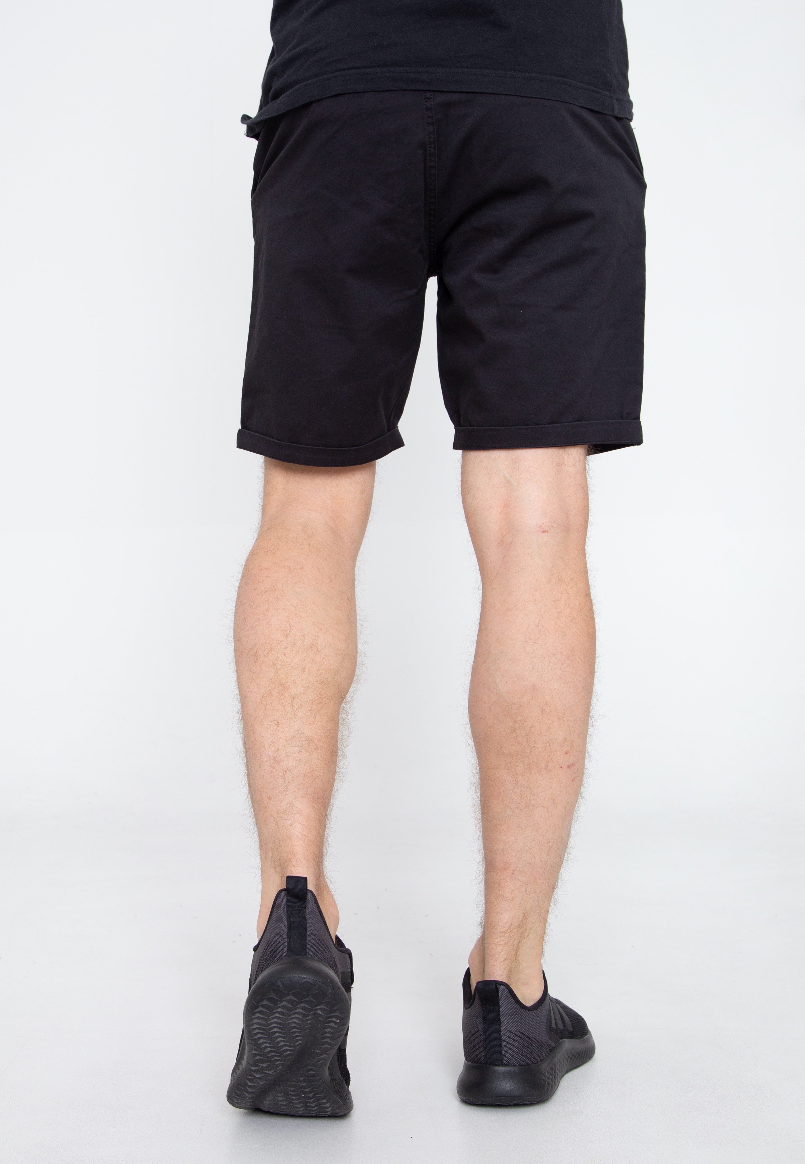 Iriedaily - Easy City Black - Shorts | Men-Image