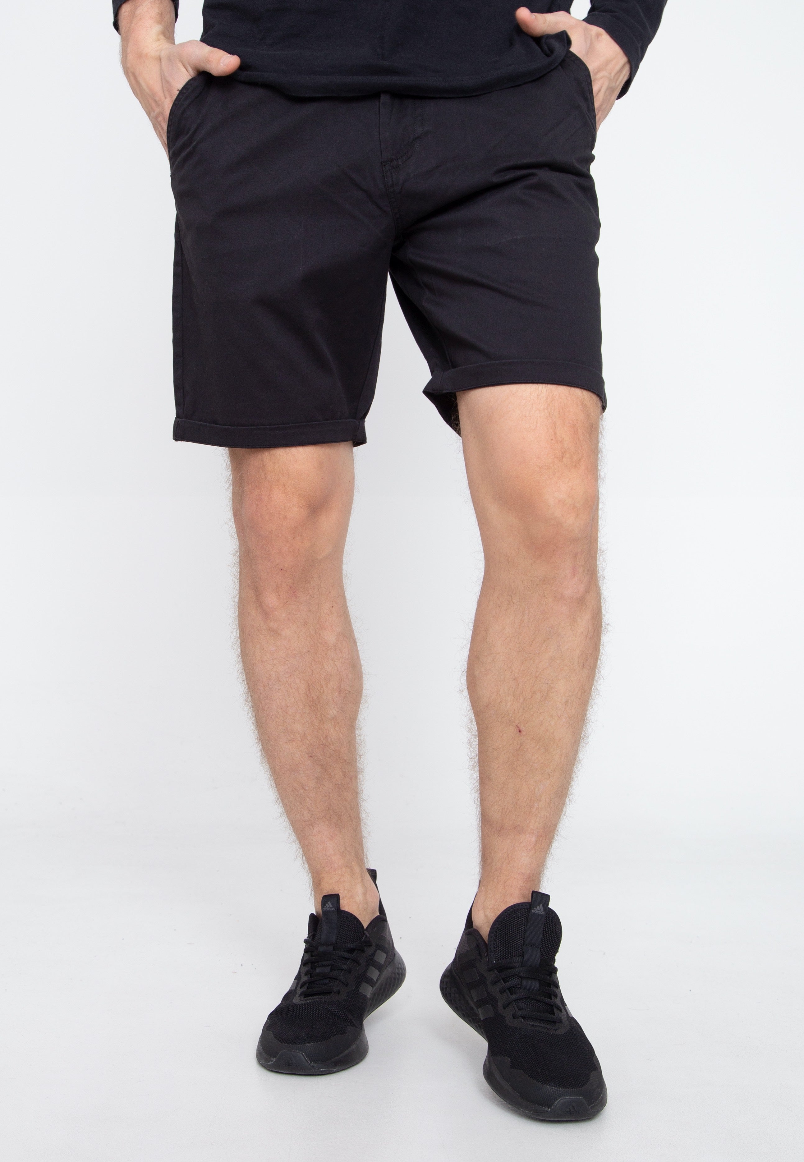 Iriedaily - Easy City Black - Shorts | Men-Image