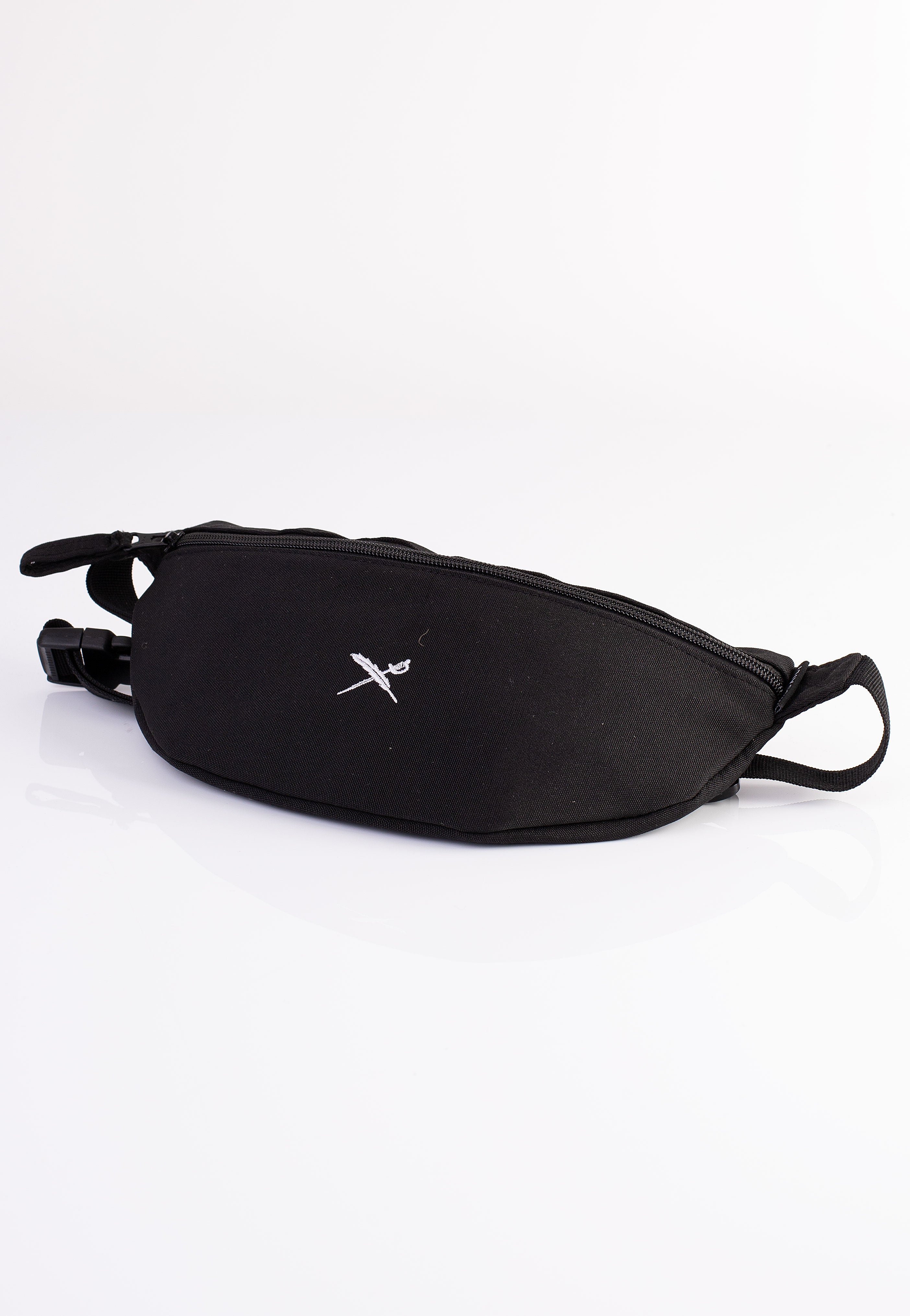 Iriedaily - Easy Flag Black - Hip Bag | Neutral-Image