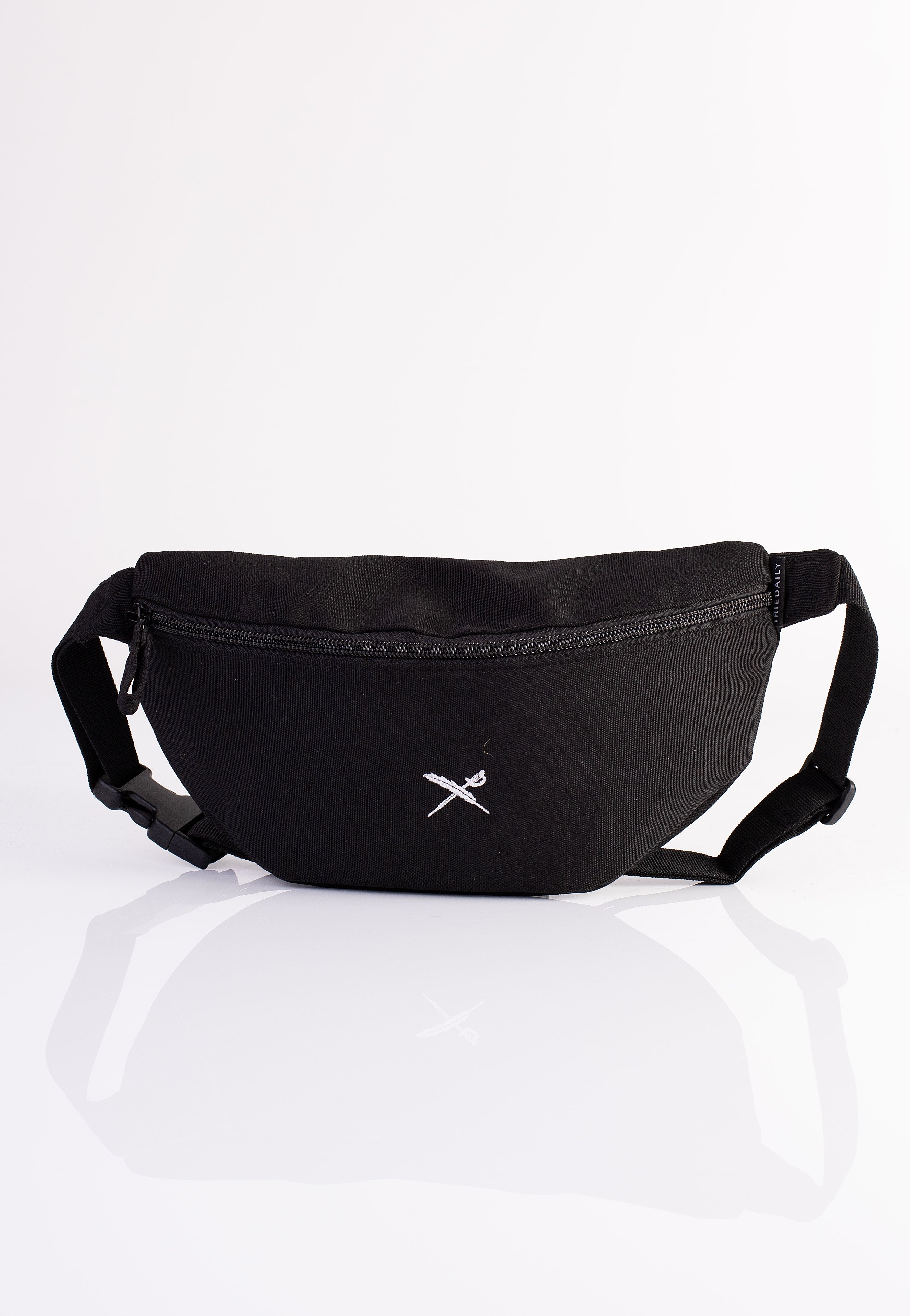 Iriedaily - Easy Flag Black - Hip Bag | Neutral-Image