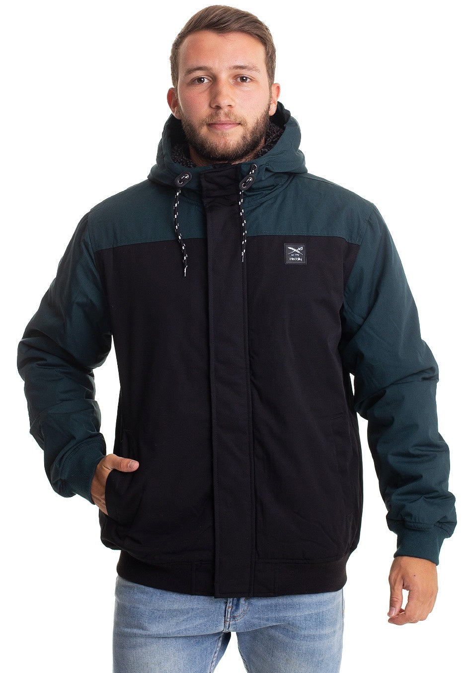 Iriedaily - Eissegler Hunter - Jacket | Men-Image