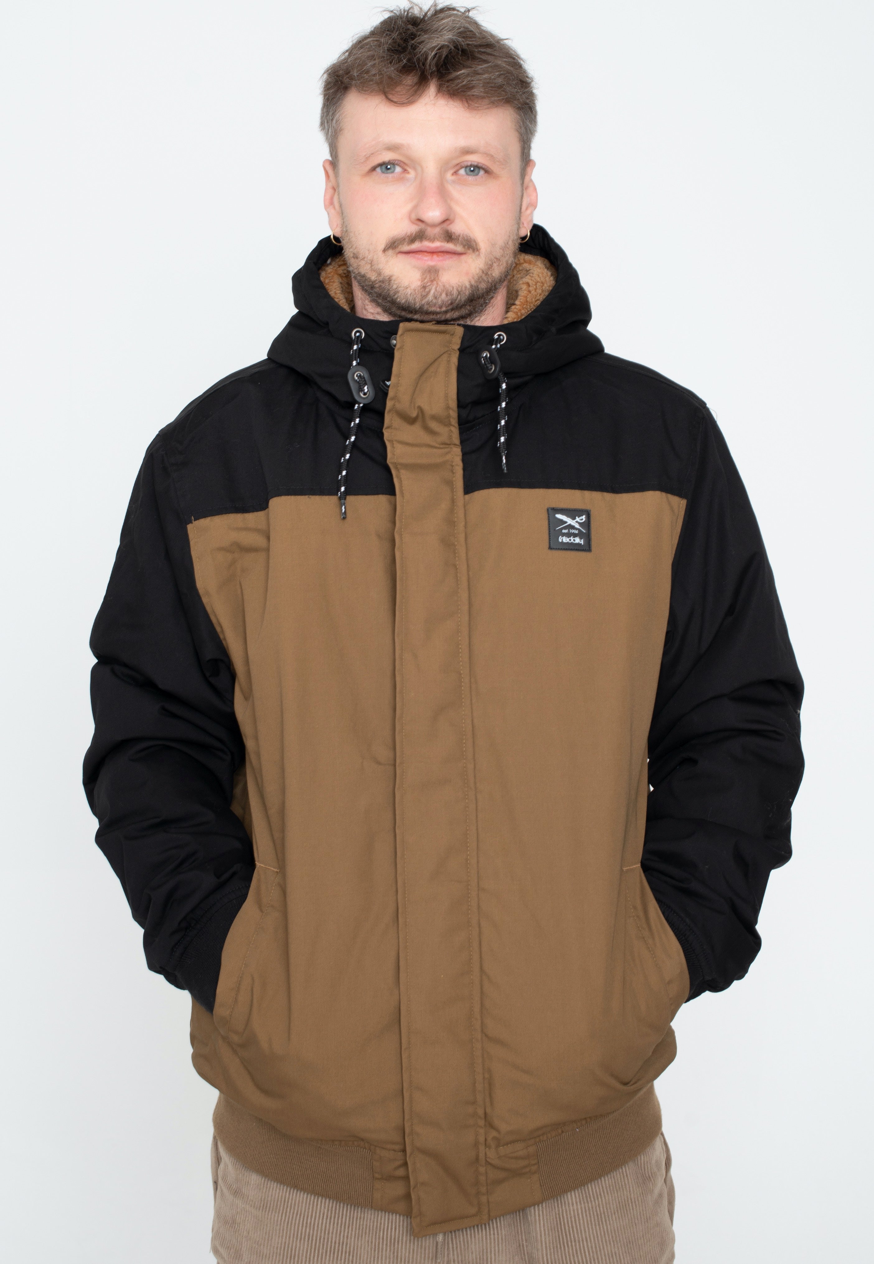 Iriedaily - Eissegler Mud - Jacket | Men-Image