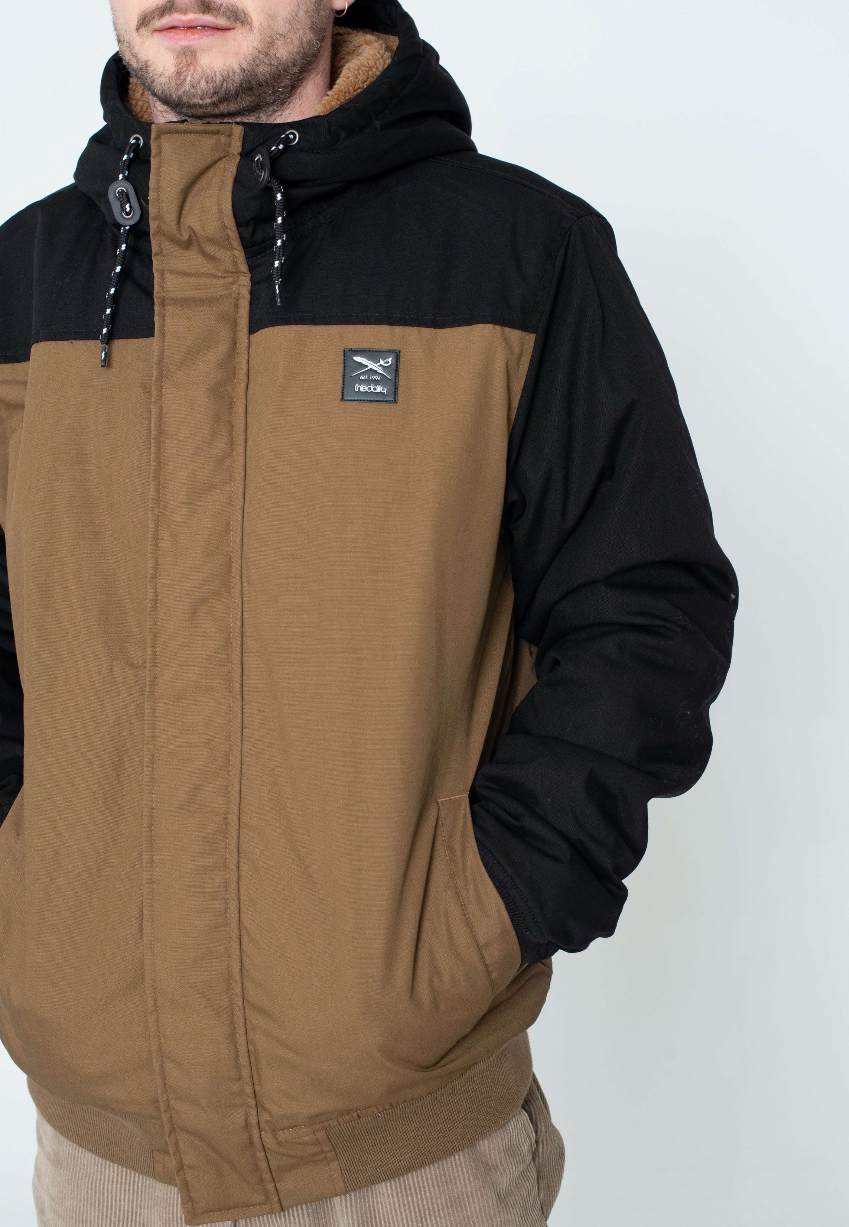 Iriedaily - Eissegler Mud - Jacket | Men-Image