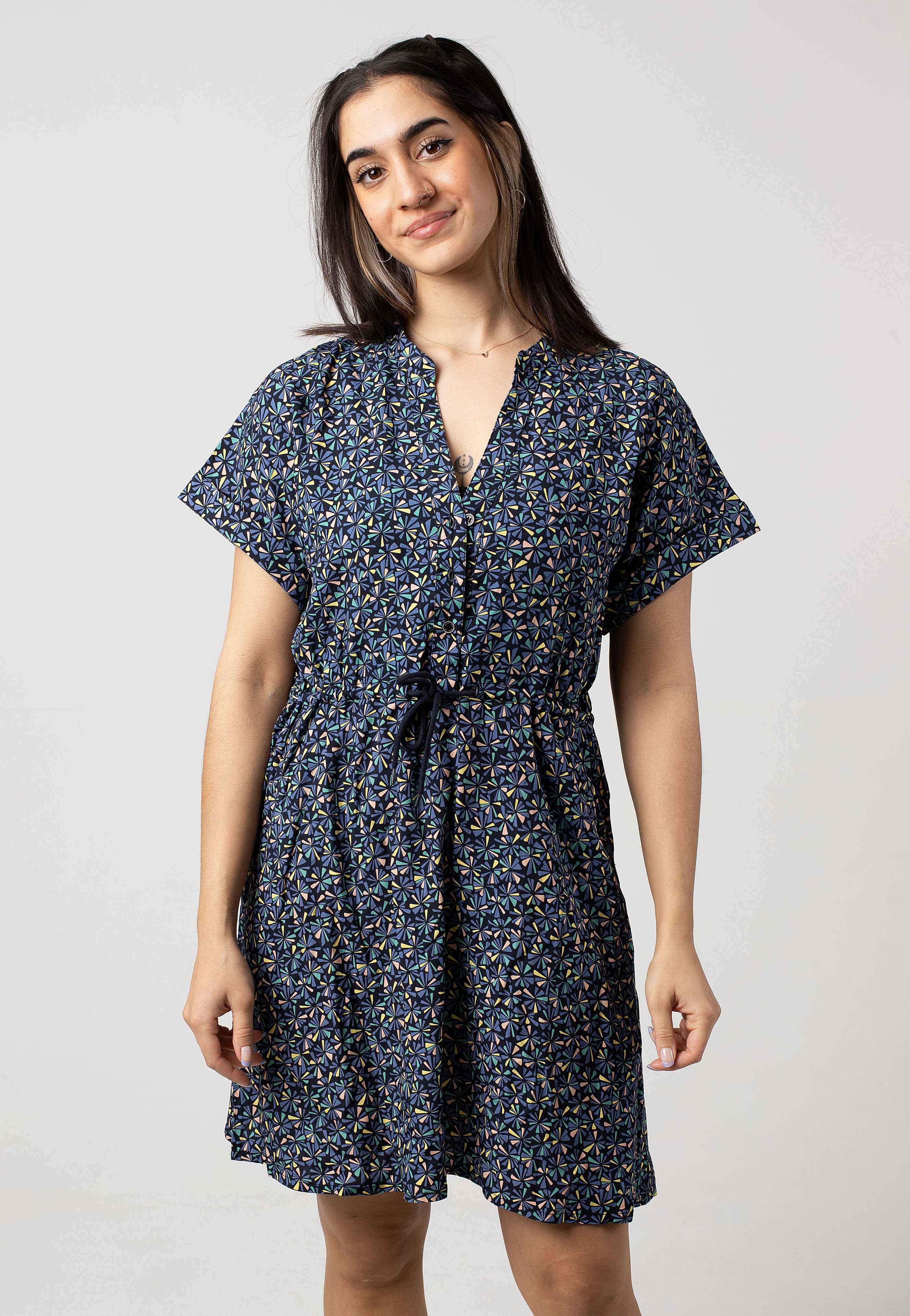 Iriedaily - Franji Short Coal - Dress | Women-Image