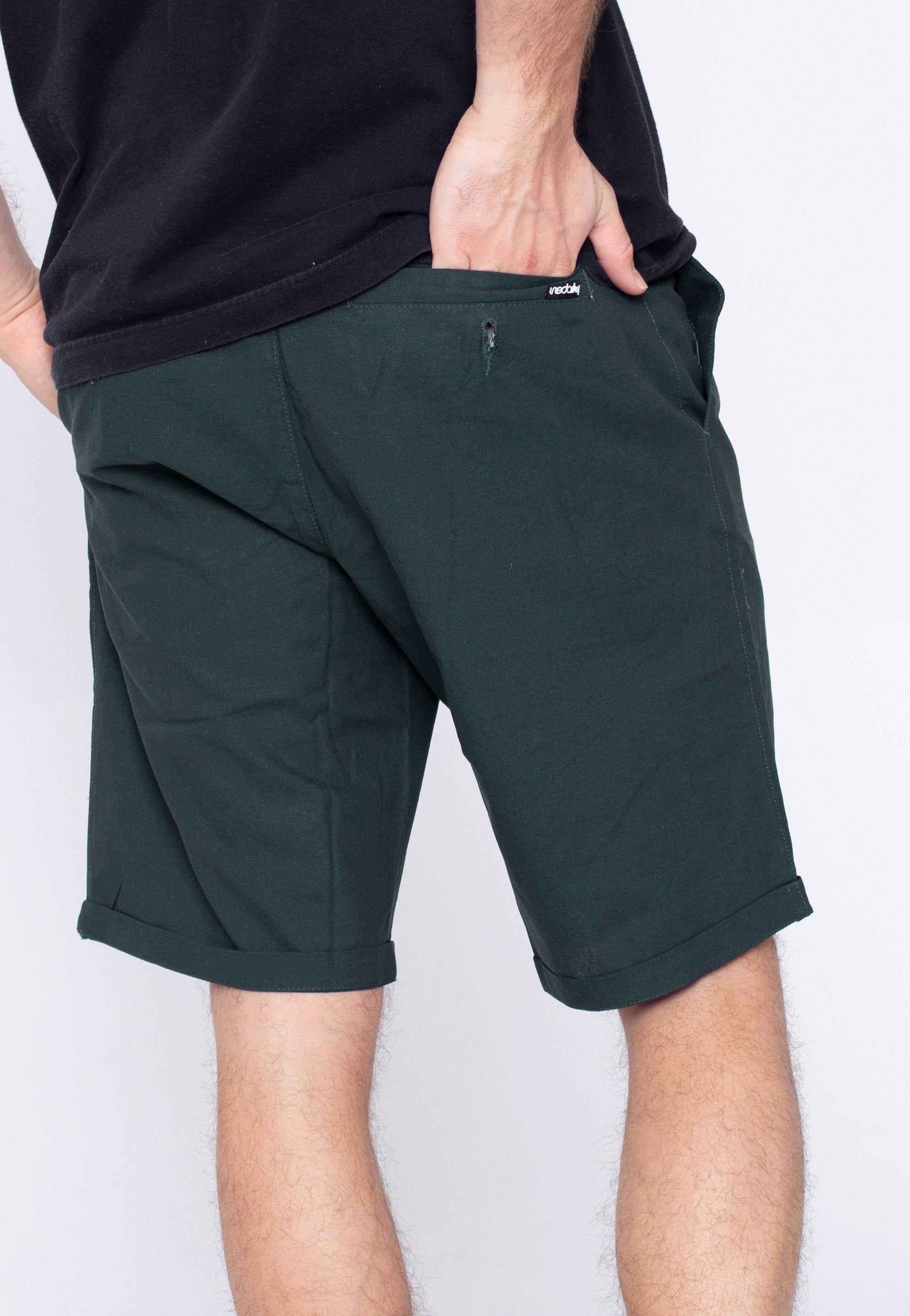 Iriedaily - Golfer Chambray Nightforest - Shorts | Men-Image