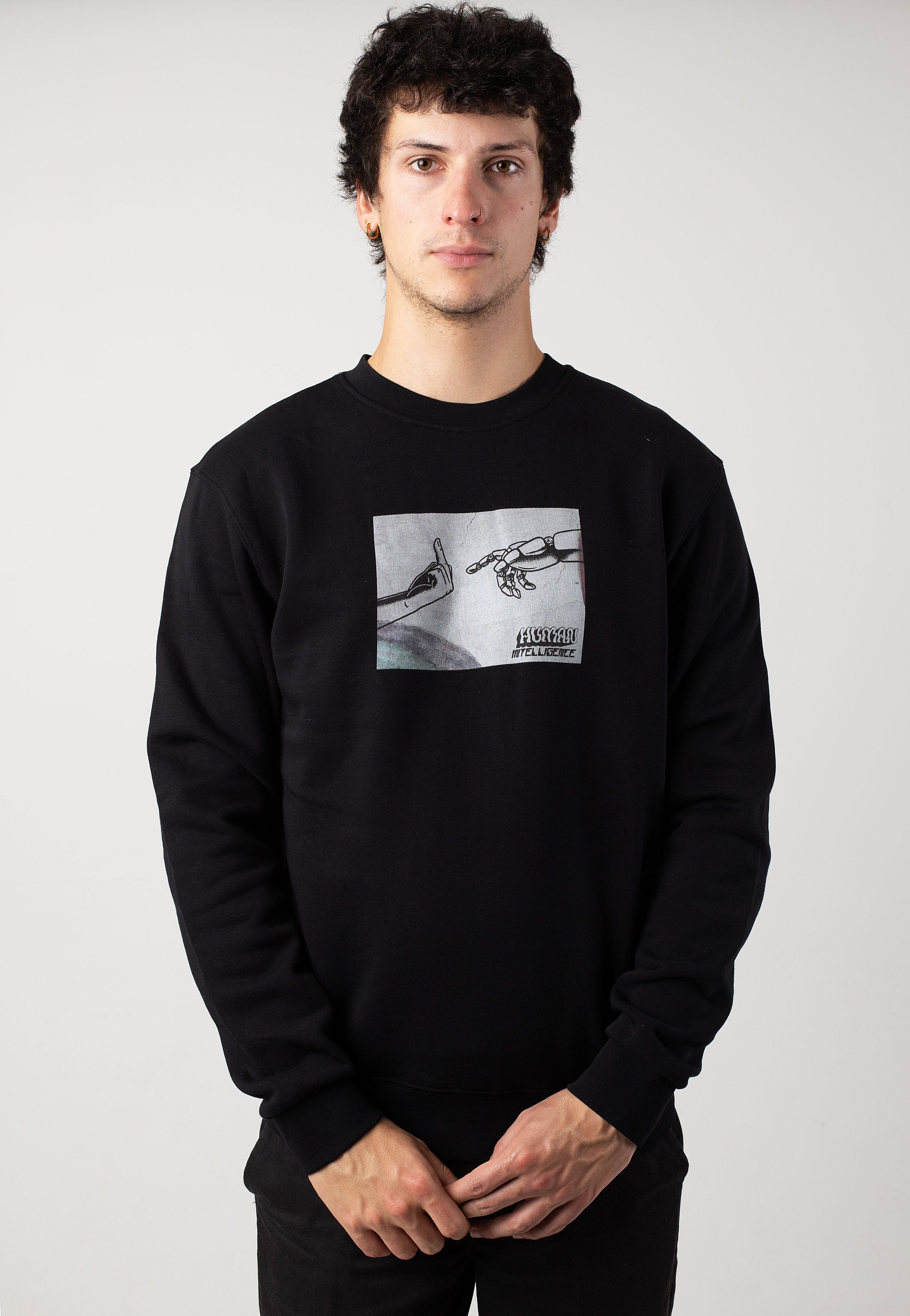 Iriedaily - H.I. Black - Sweater | Men-Image