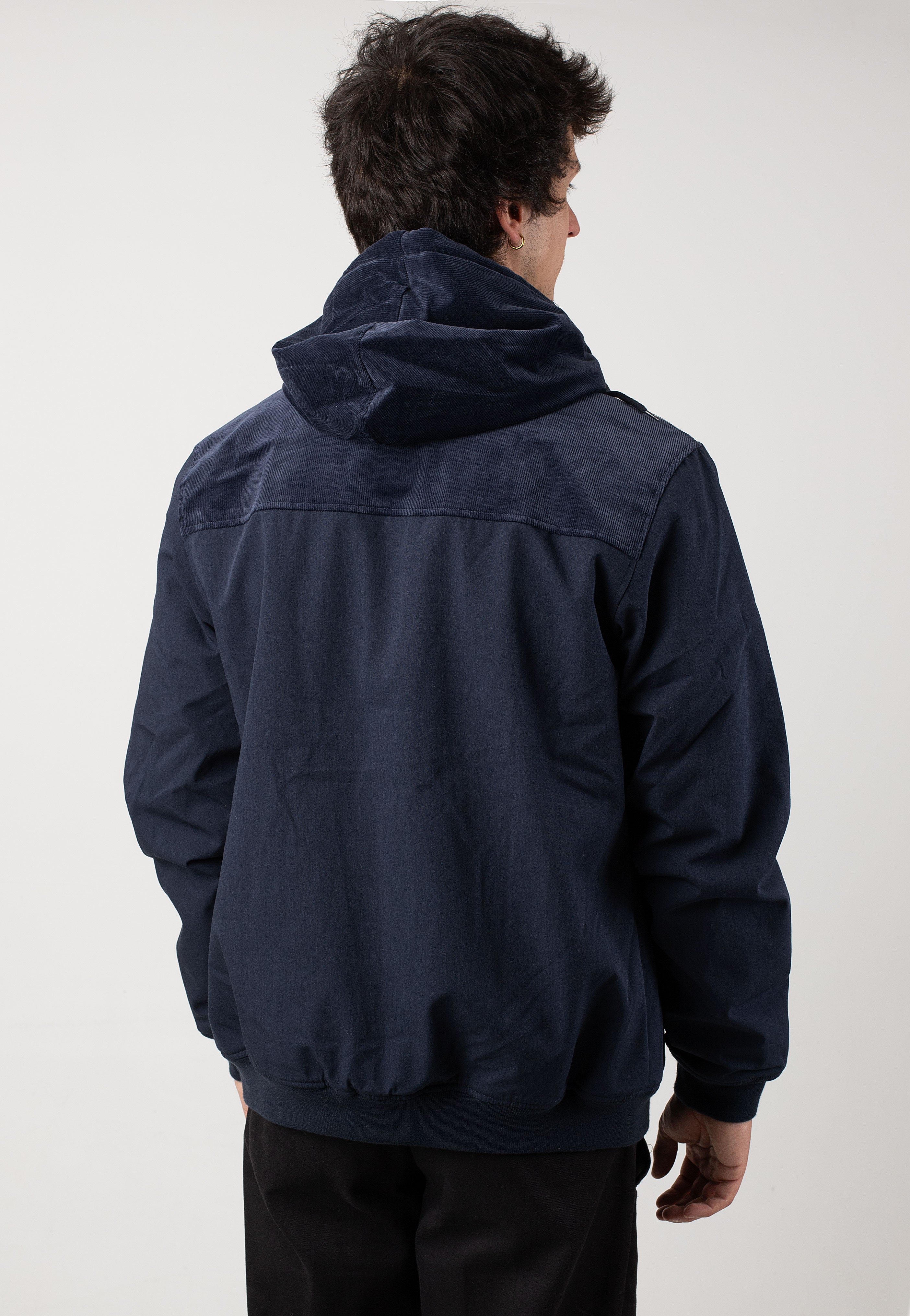 Iriedaily - Hafen Navy - Jacket | Men-Image