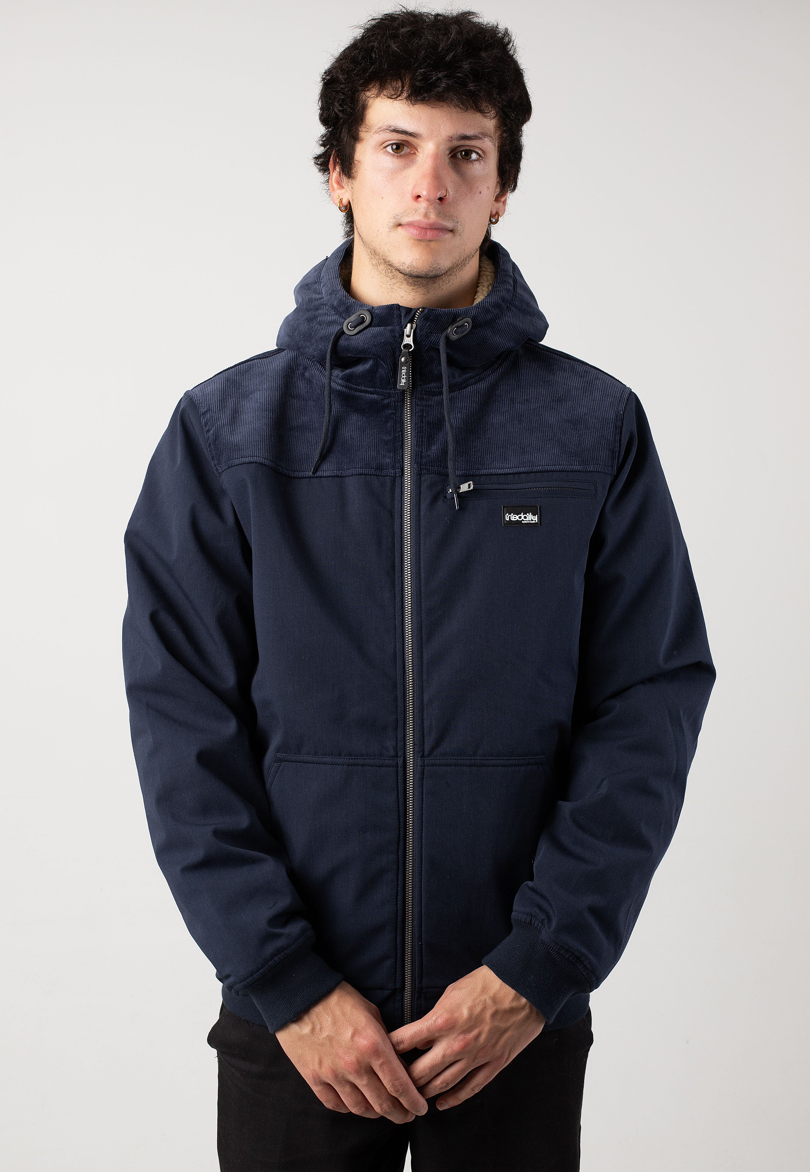 Iriedaily - Hafen Navy - Jacket | Men-Image