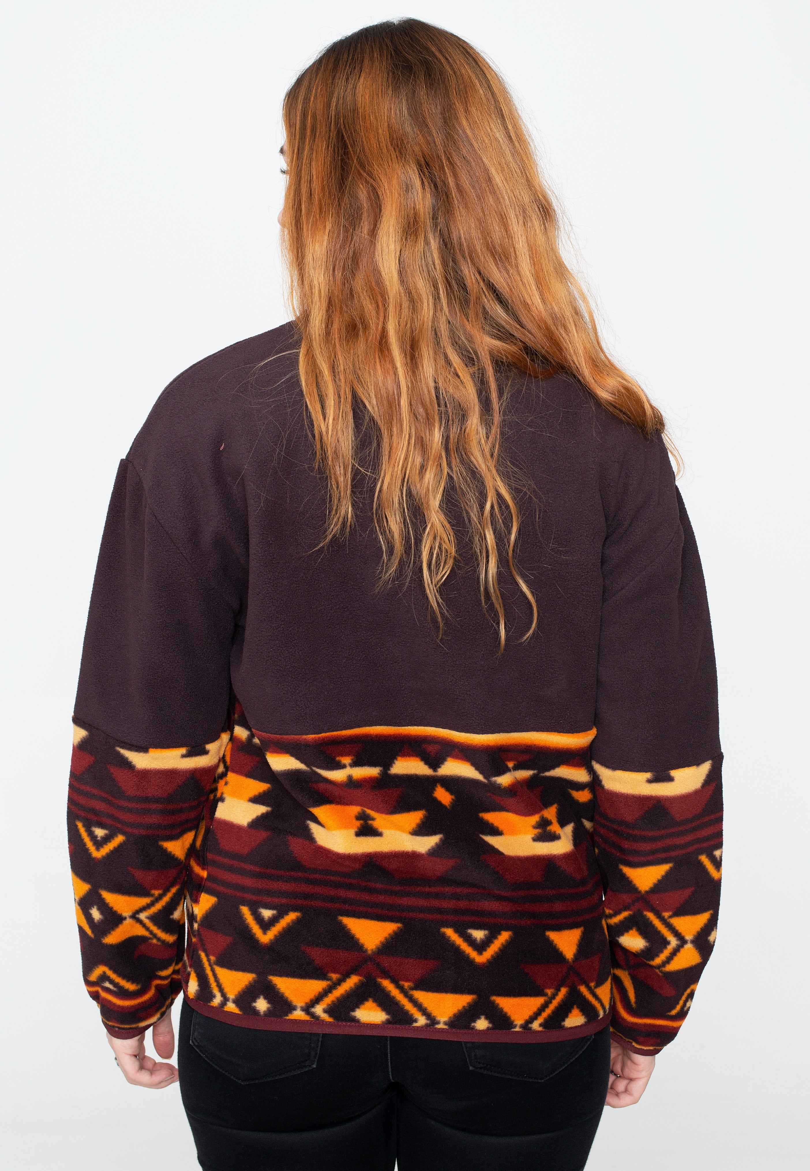 Iriedaily - Half Indi Troyer Nightfall - Pullover | Women-Image