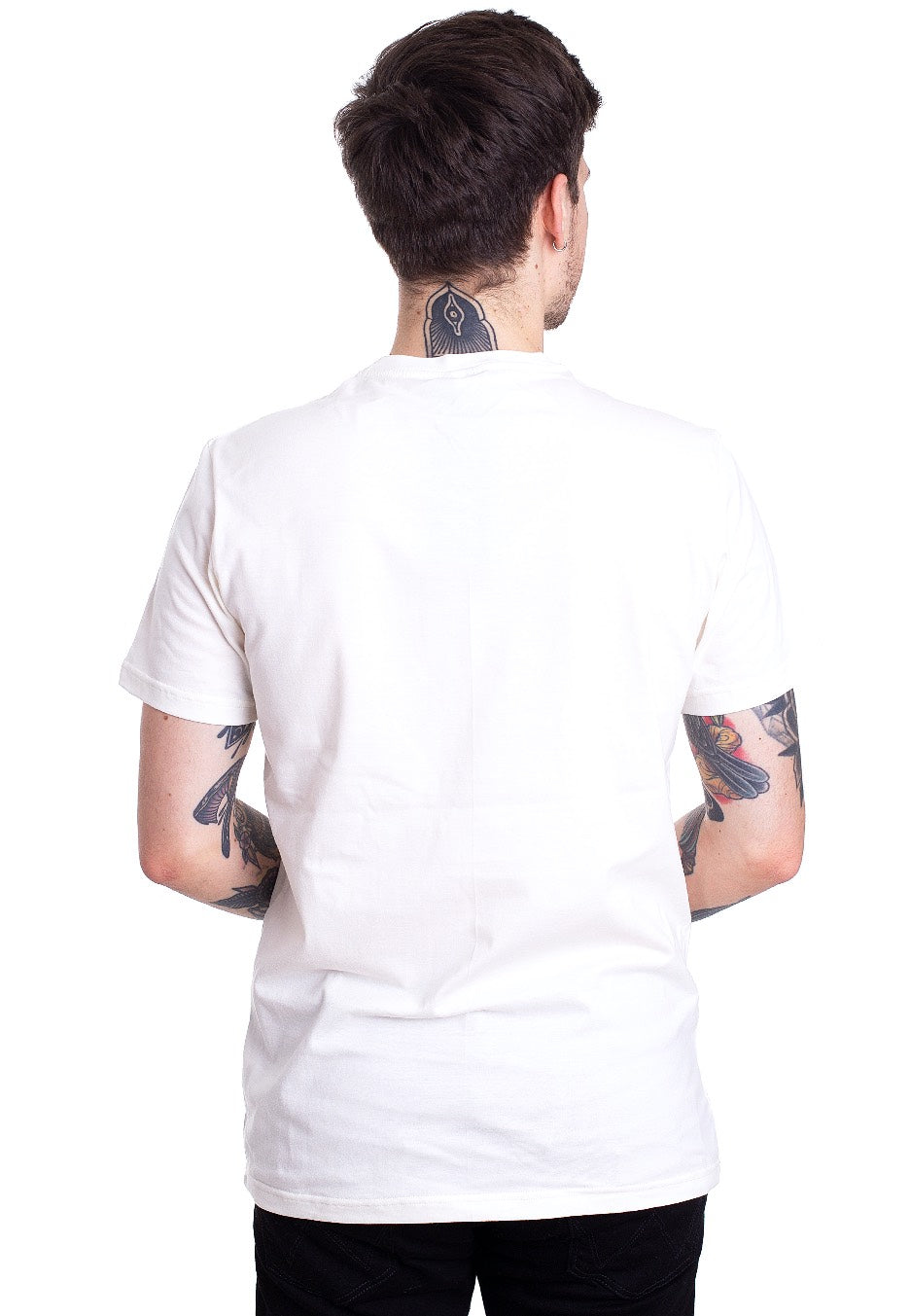 Iriedaily - Harpoon Flag Offwhite - T-Shirt | Men-Image