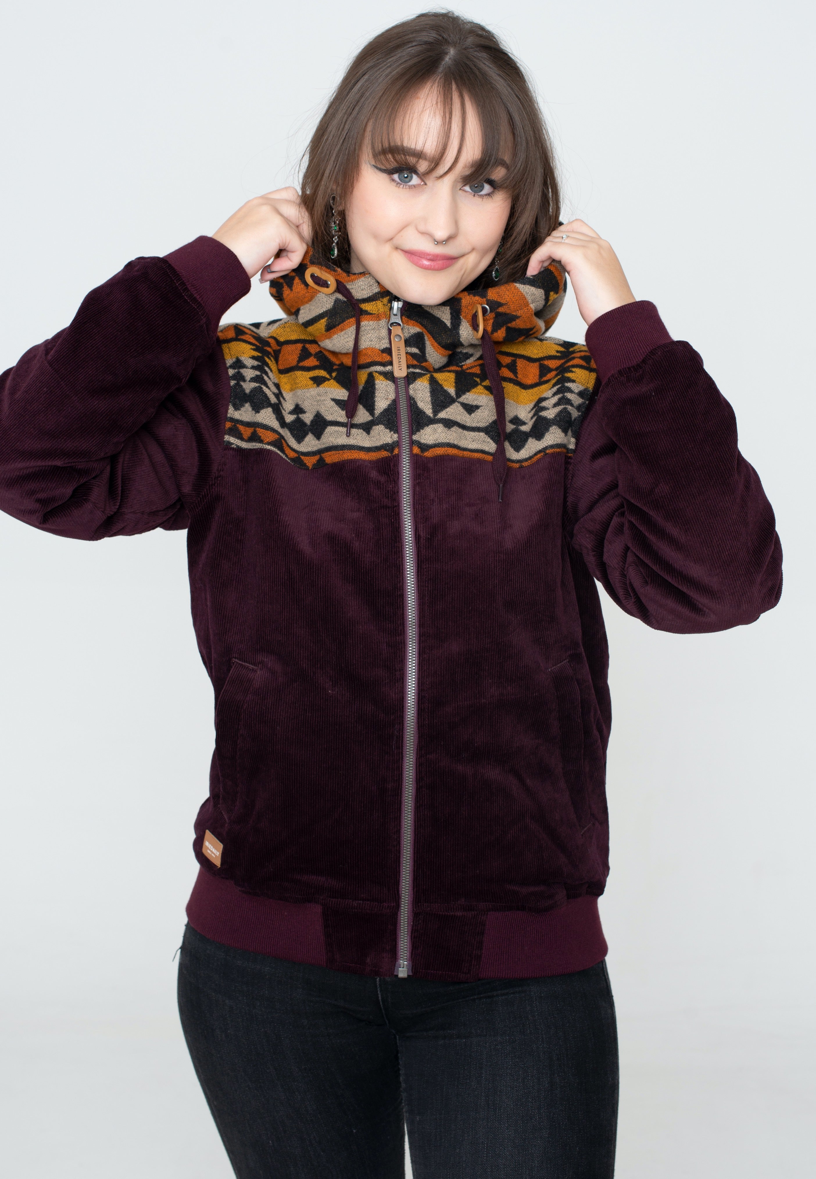 Iriedaily - Indi Spice Nightfall - Jacket | Women-Image